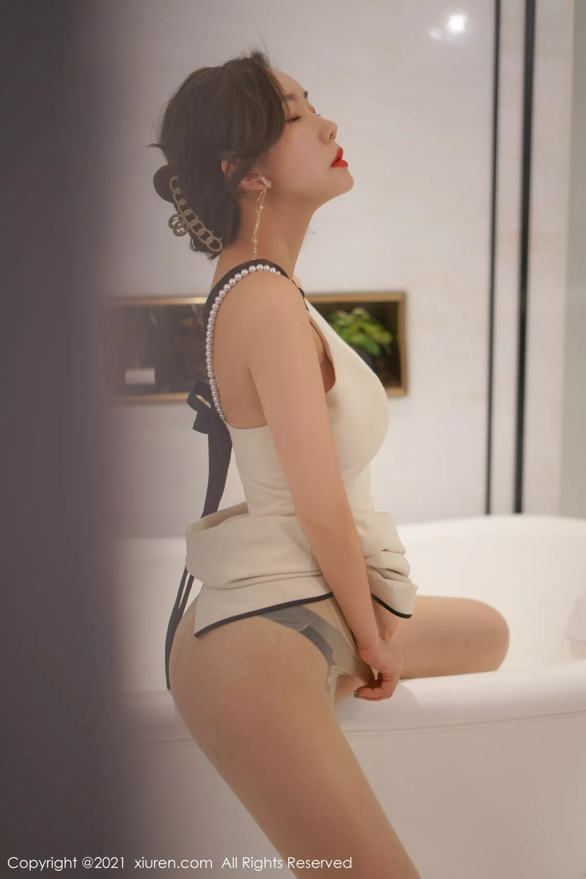 艾静香写真
