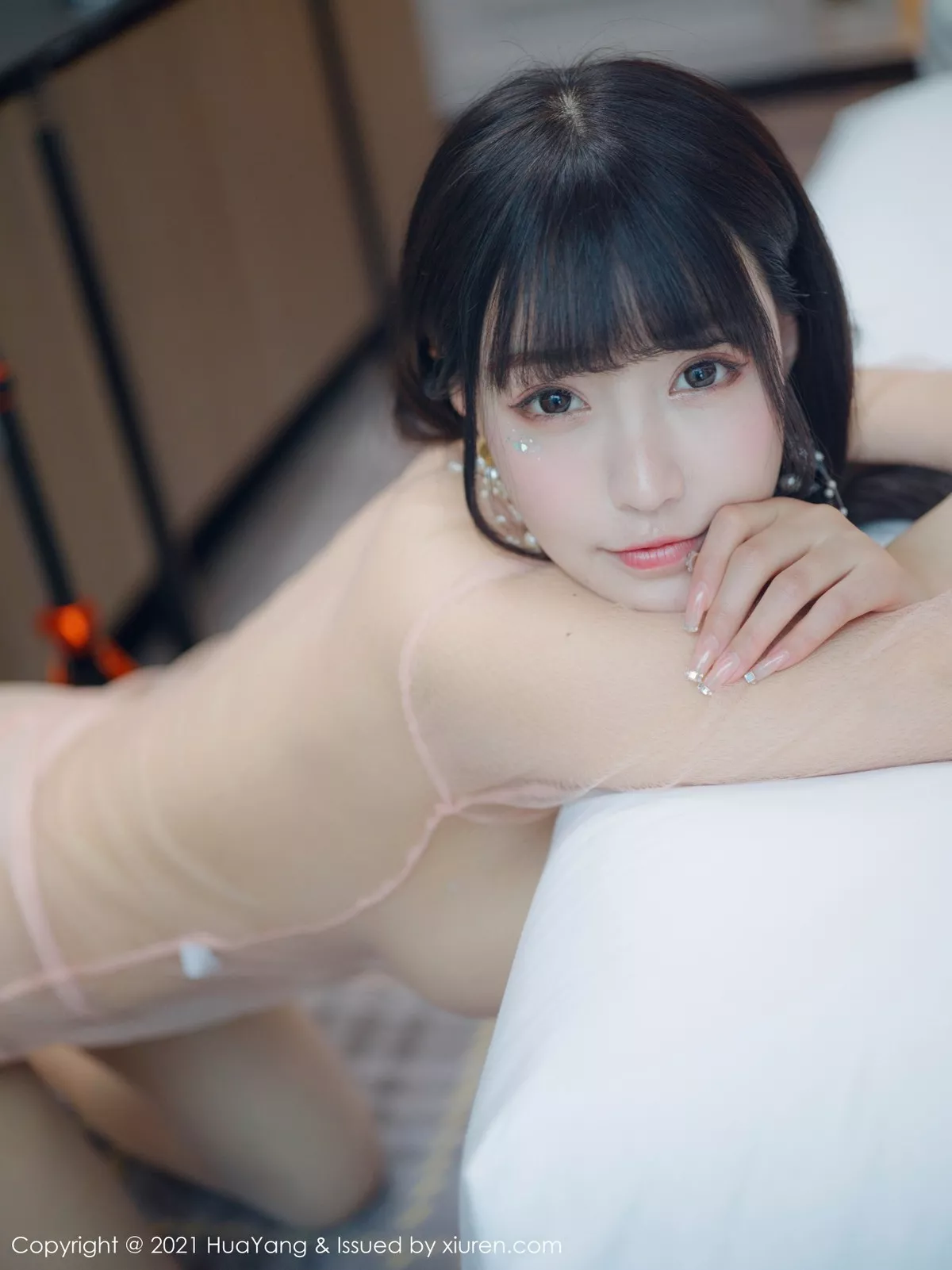朱可儿写真