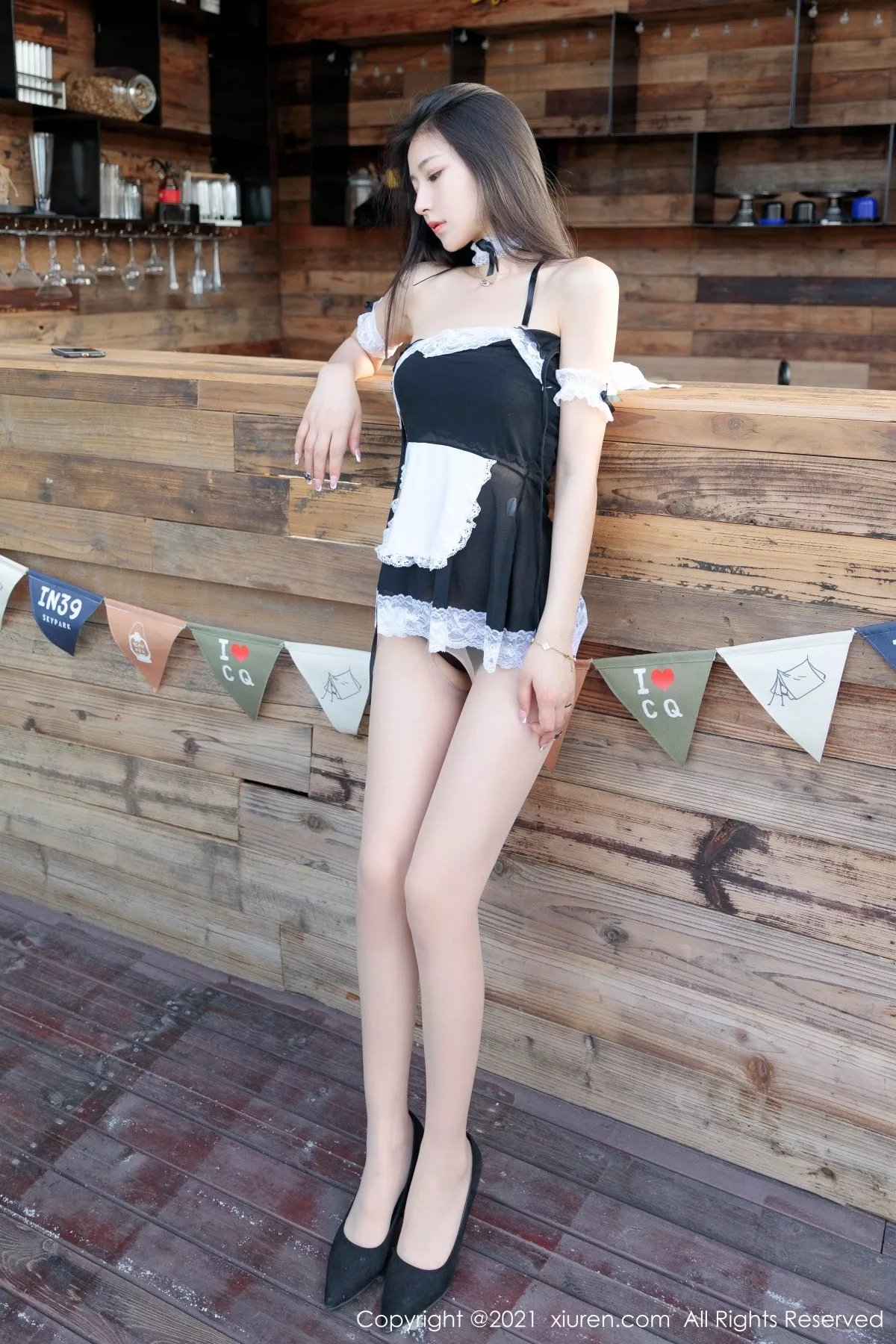 熊小诺写真