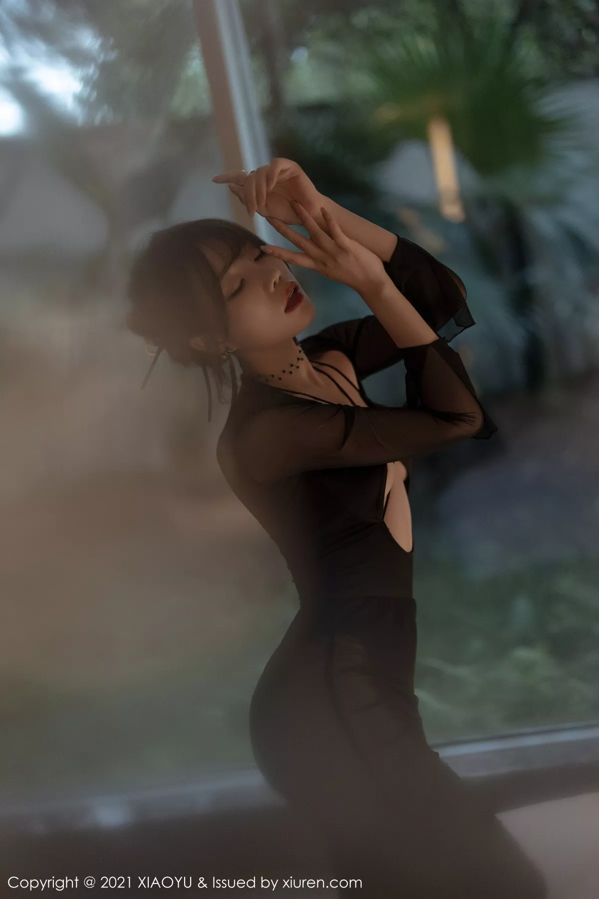 芝芝Booty写真