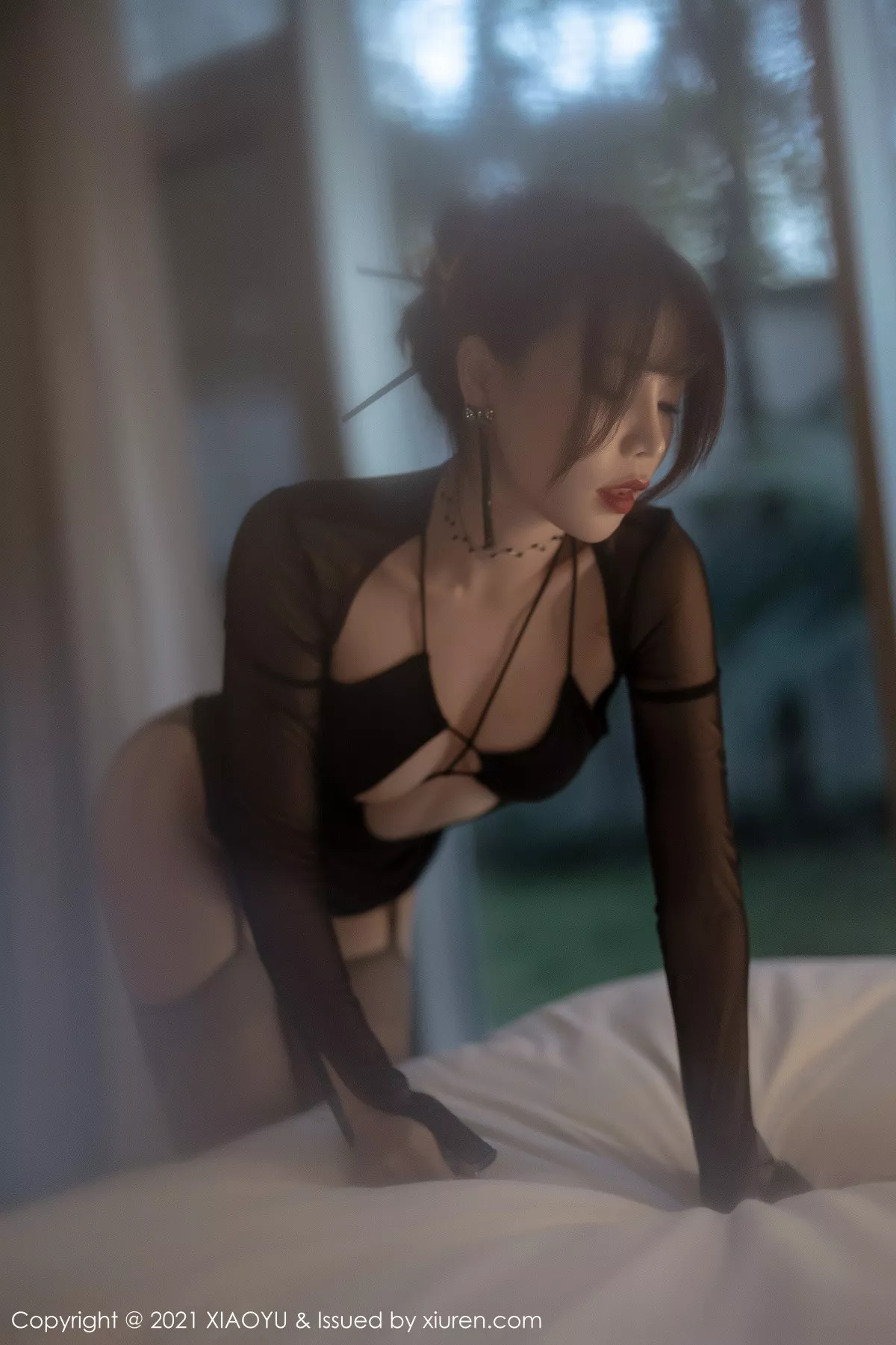 芝芝Booty写真