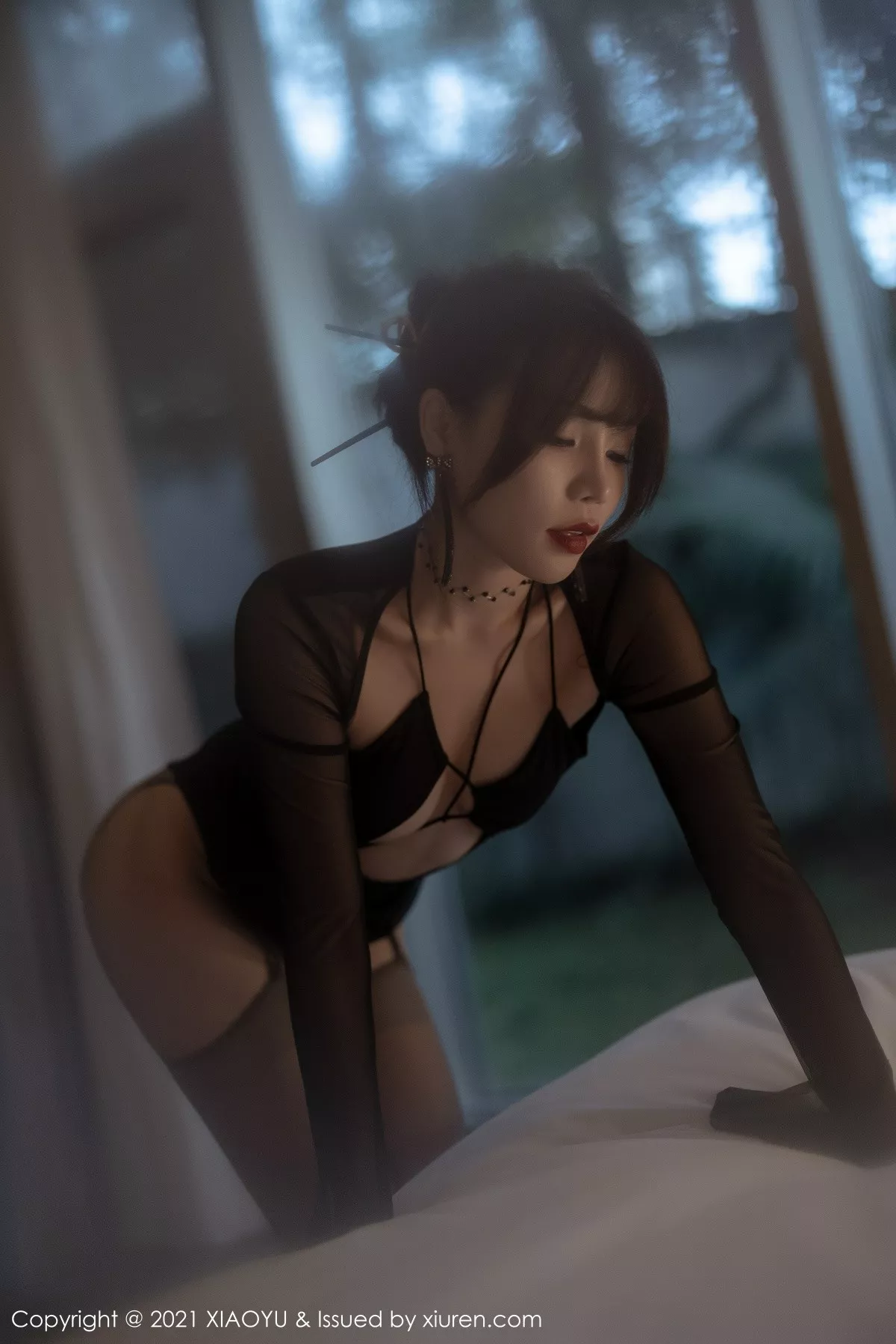 芝芝Booty写真