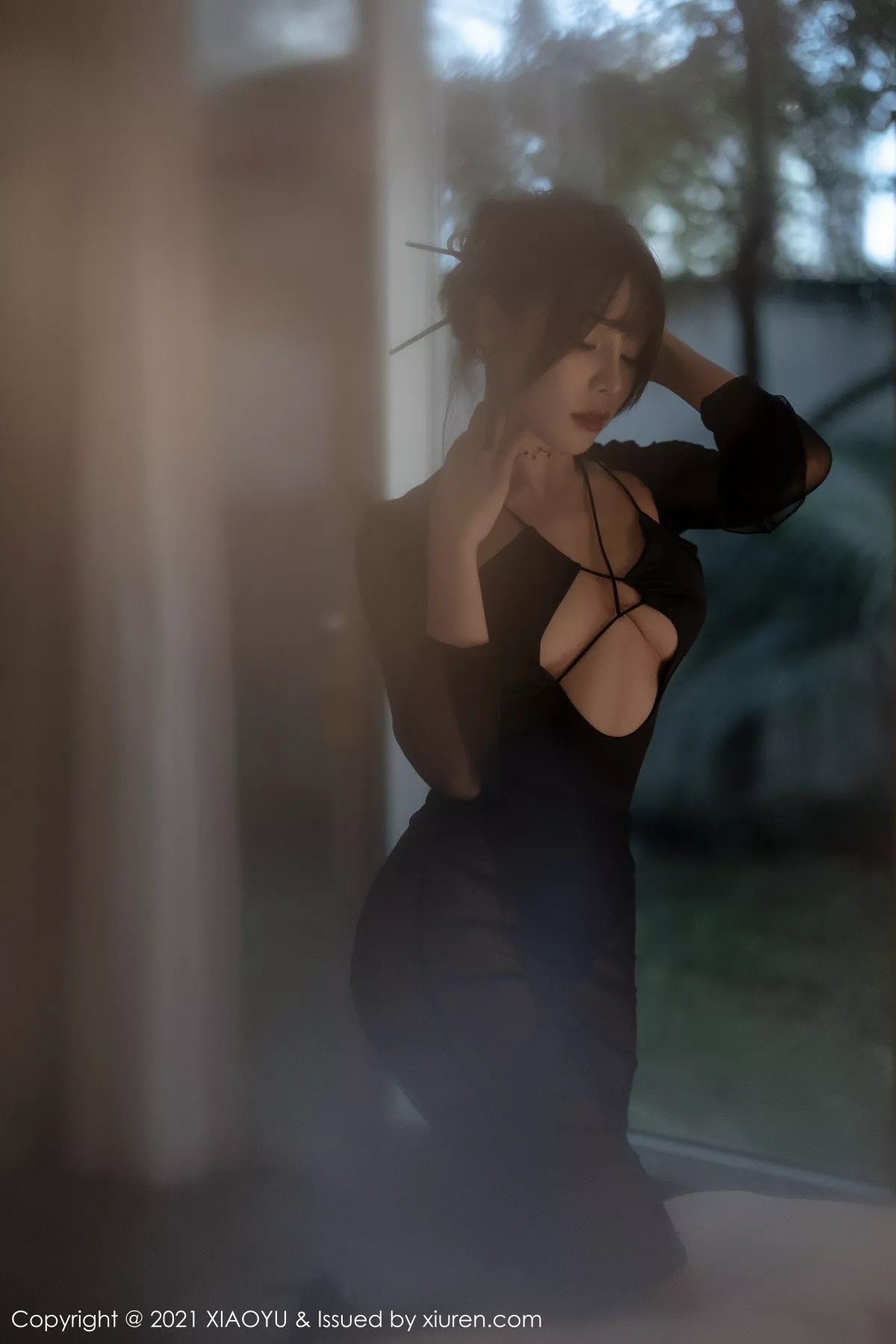 芝芝Booty写真