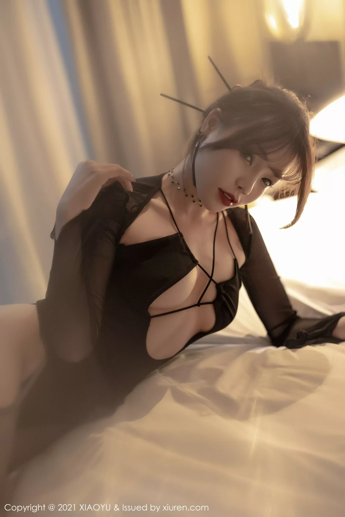 芝芝Booty写真