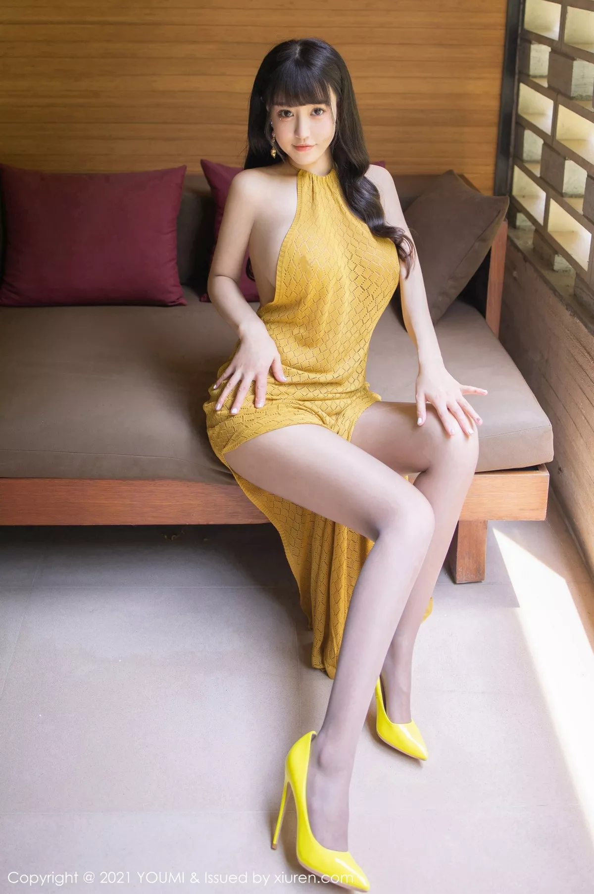 朱可儿写真