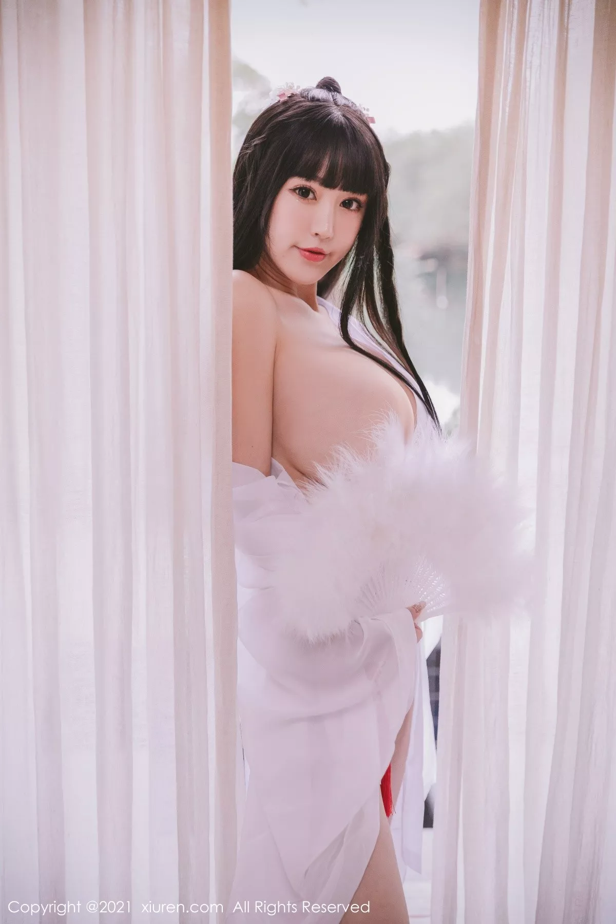 朱可儿写真