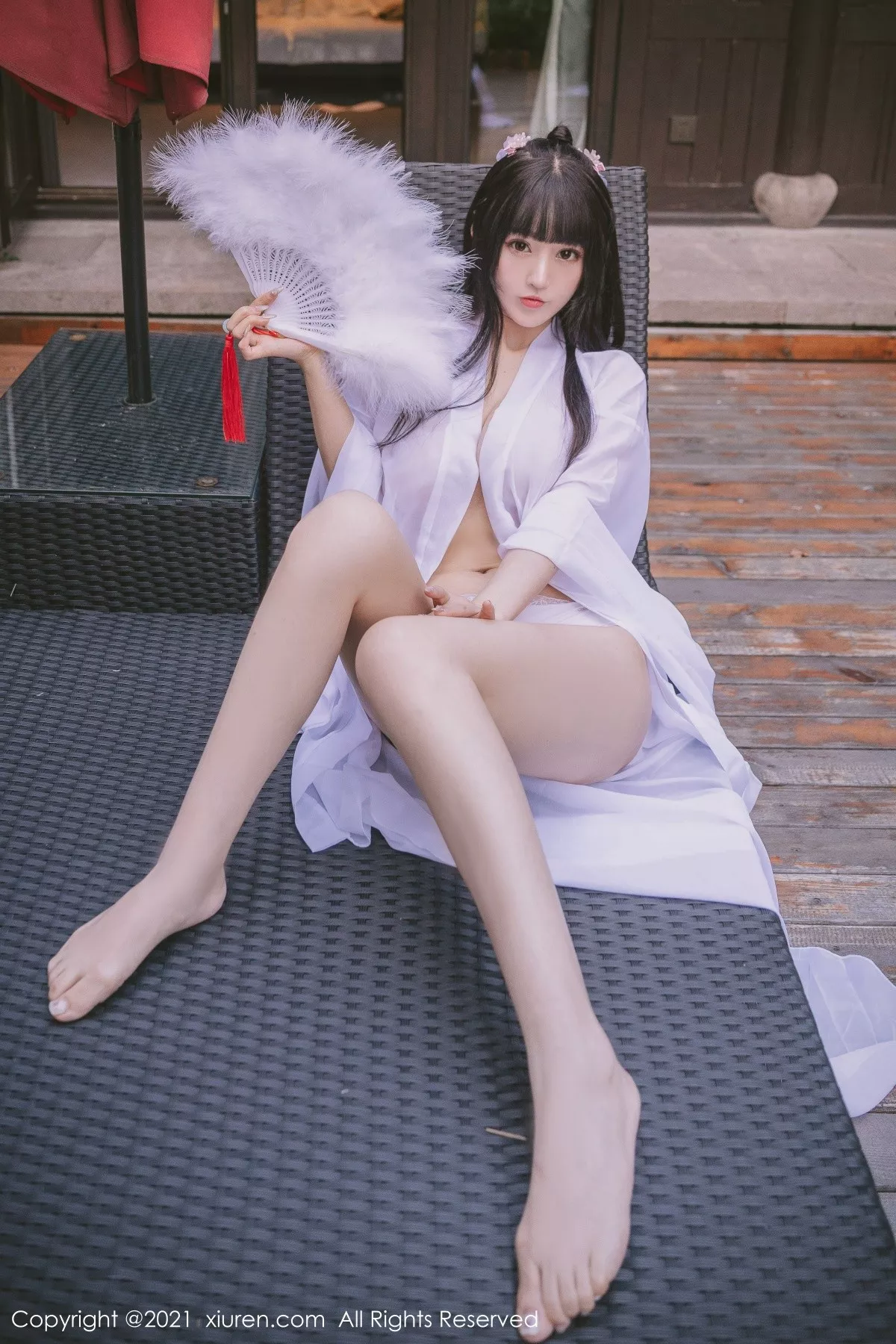 朱可儿写真