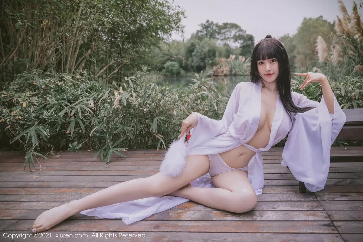 朱可儿写真