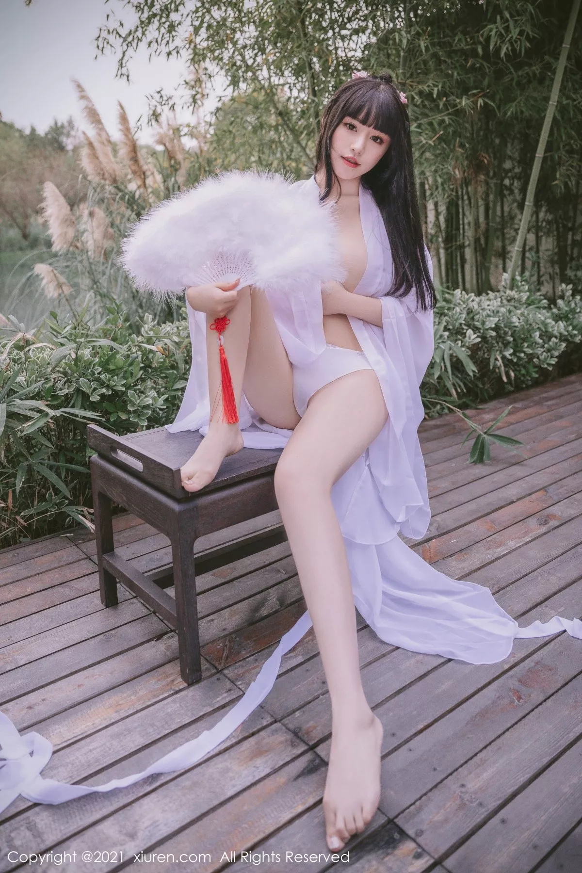 朱可儿写真
