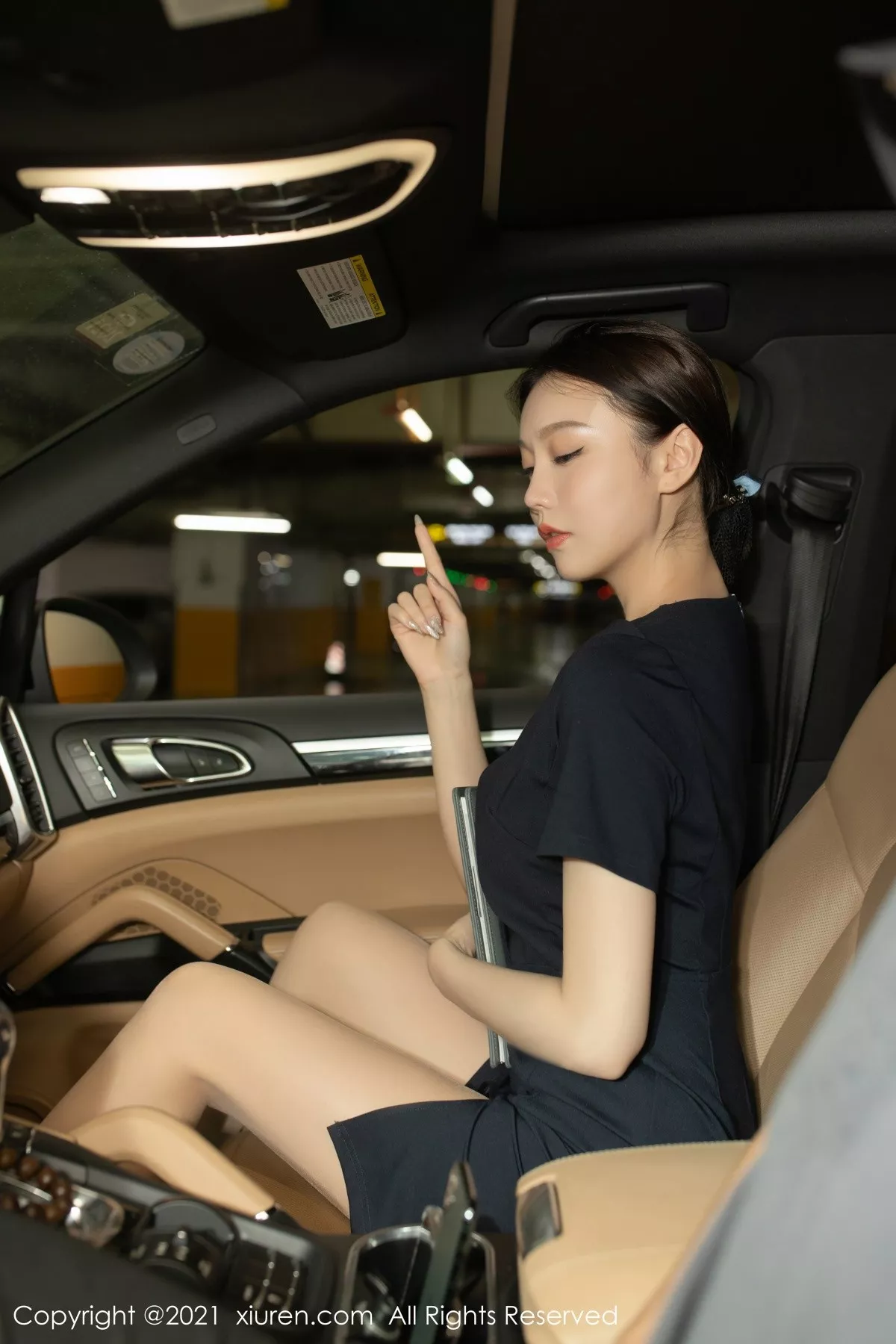安然写真