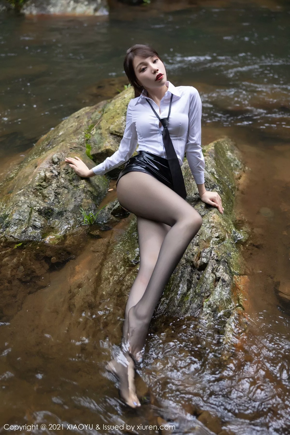 芝芝Booty写真