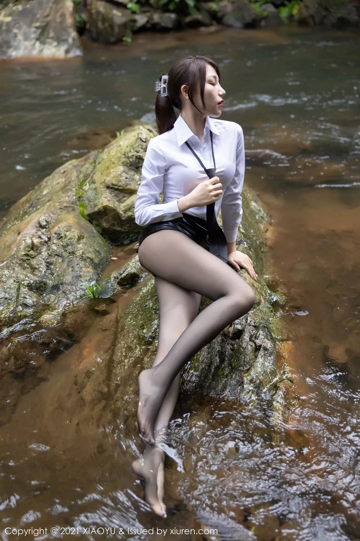 芝芝Booty写真