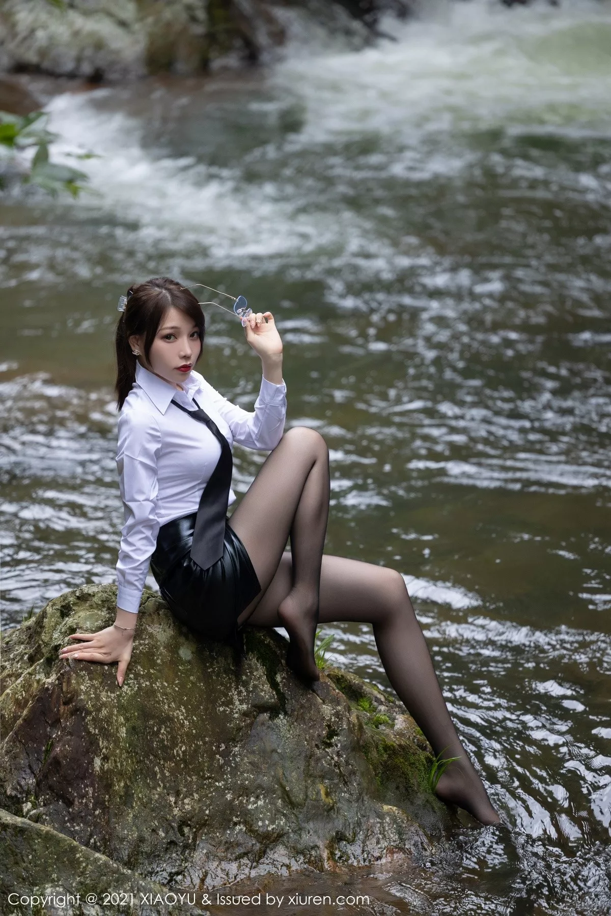 芝芝Booty写真