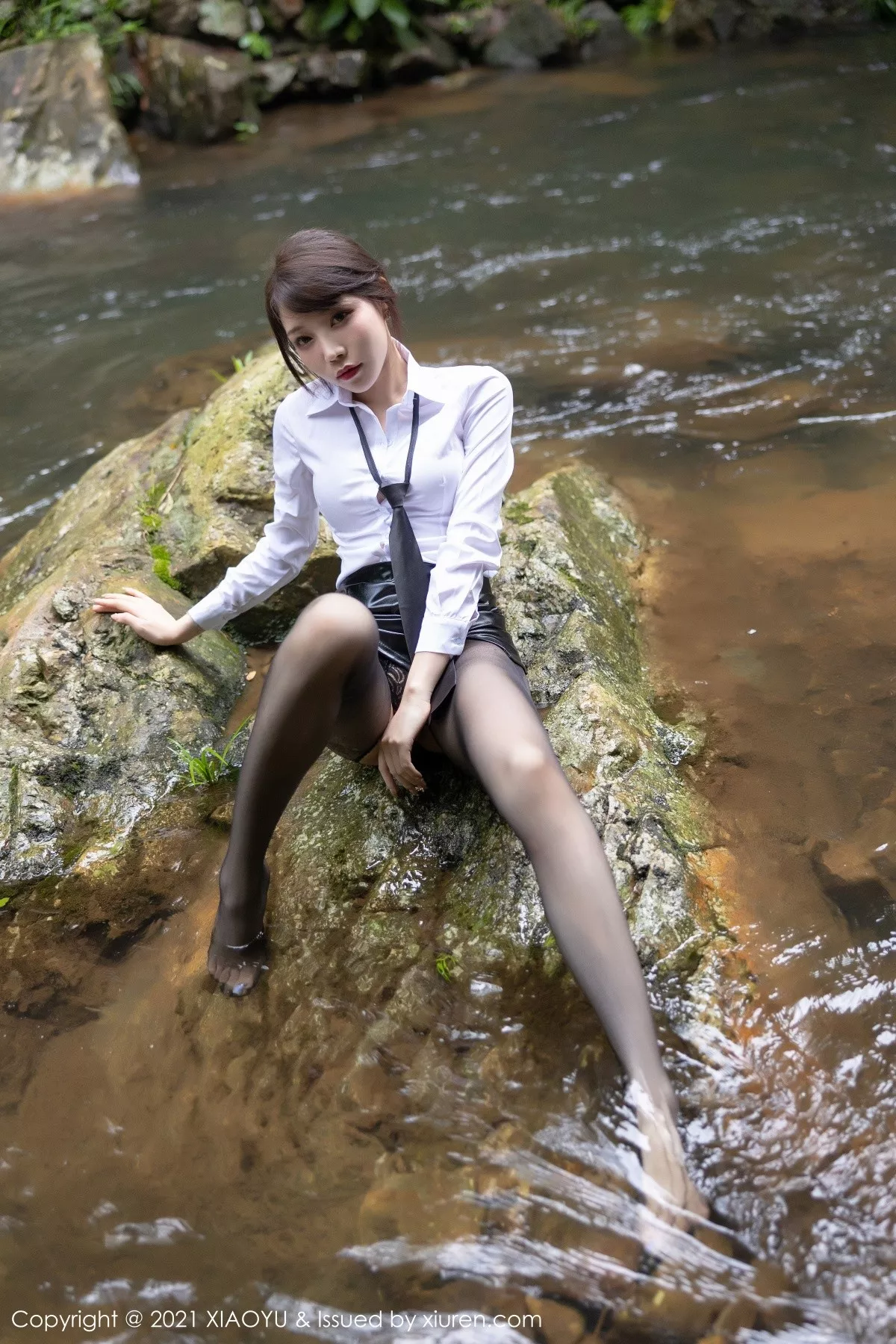 芝芝Booty写真