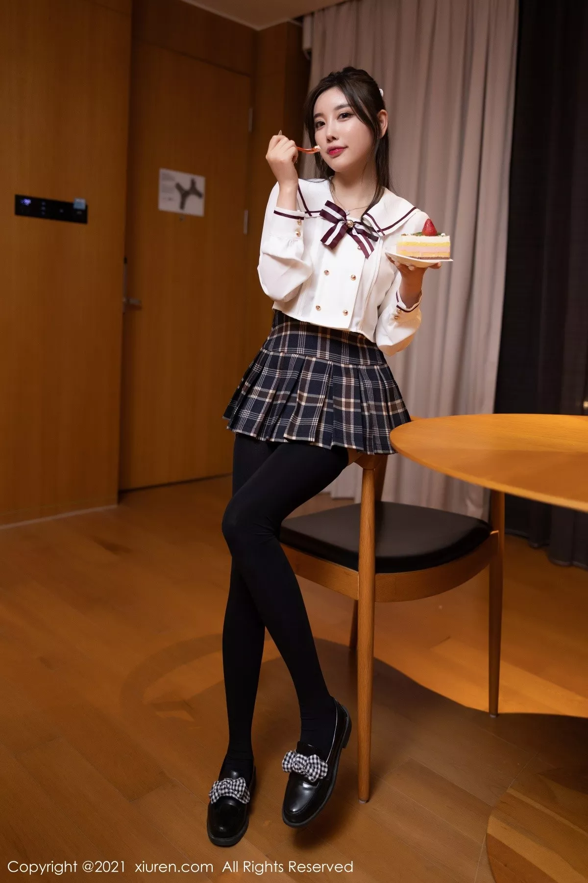 杨晨晨写真