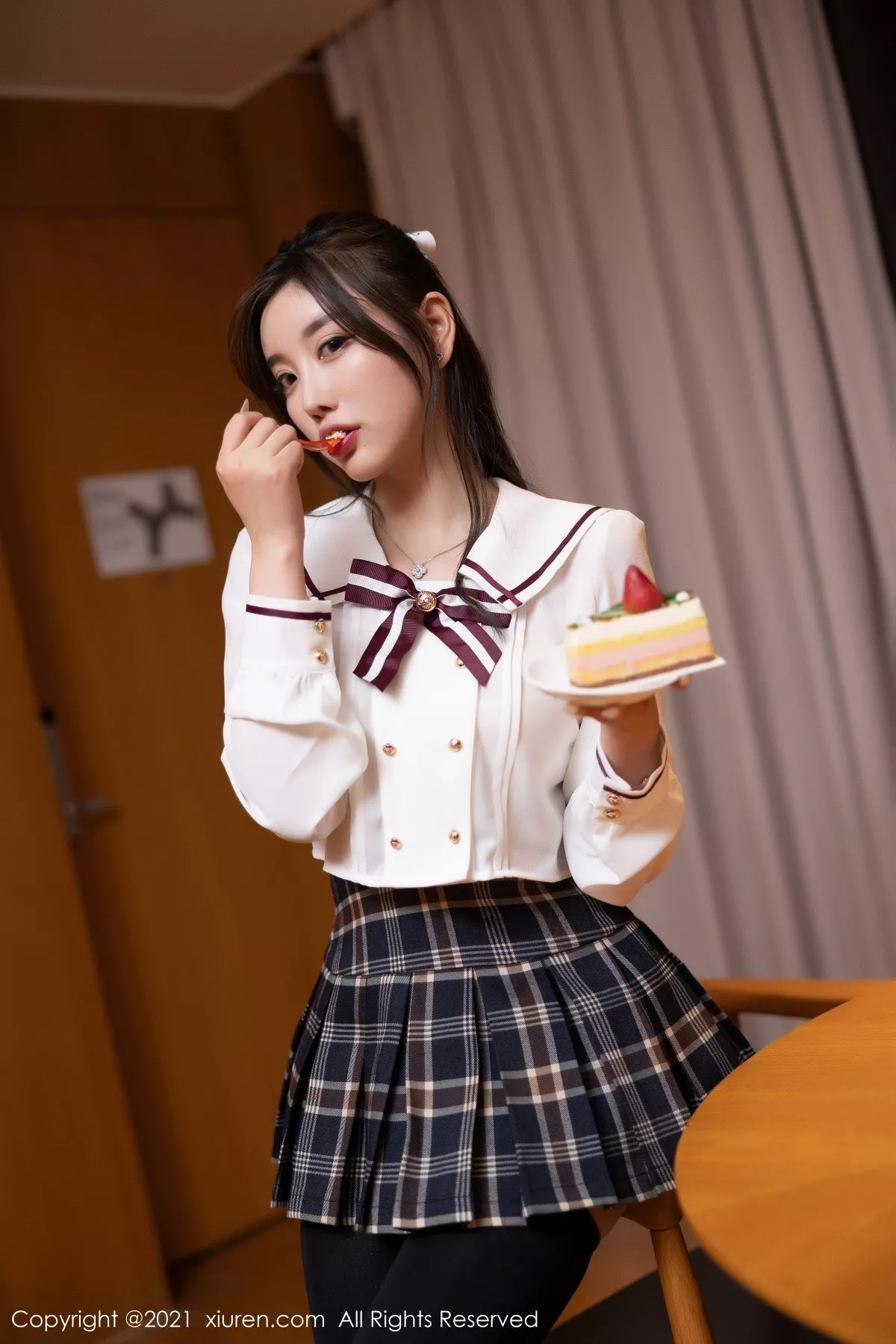 杨晨晨写真