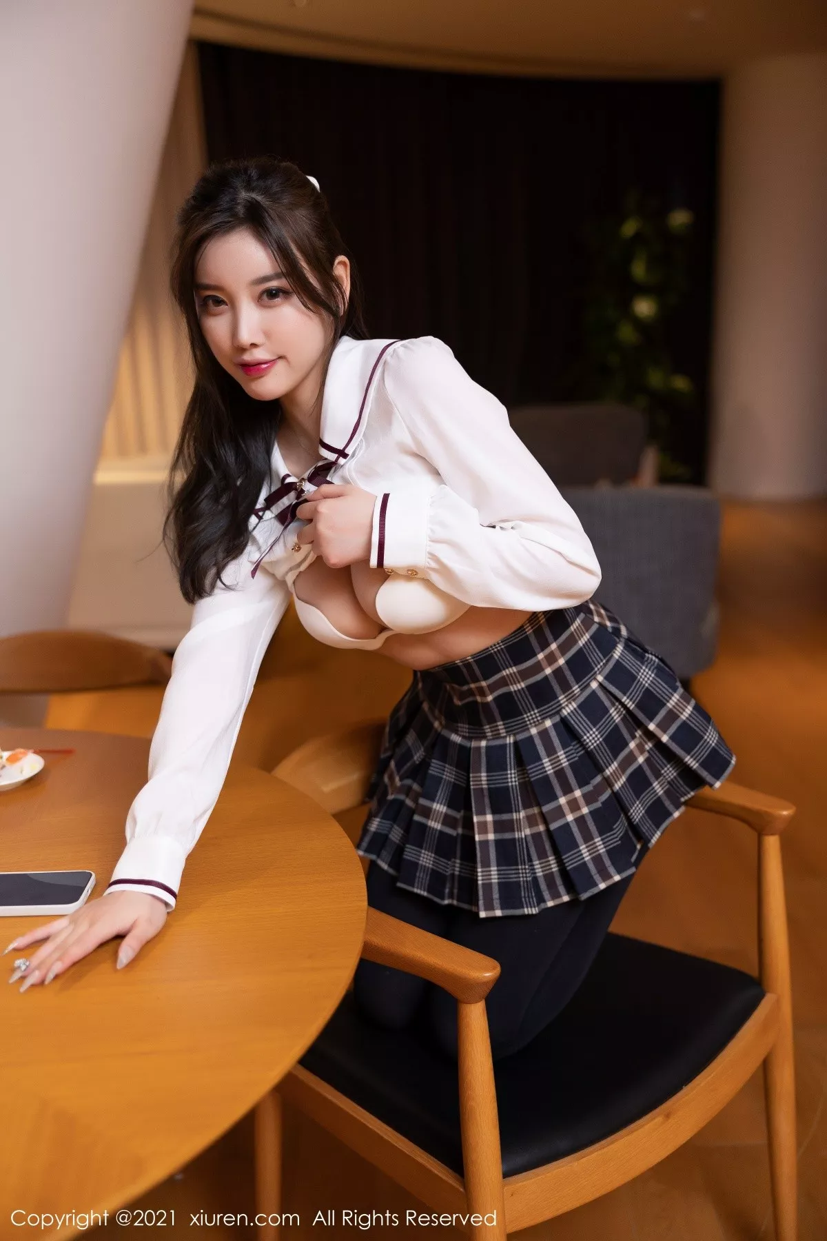 杨晨晨写真