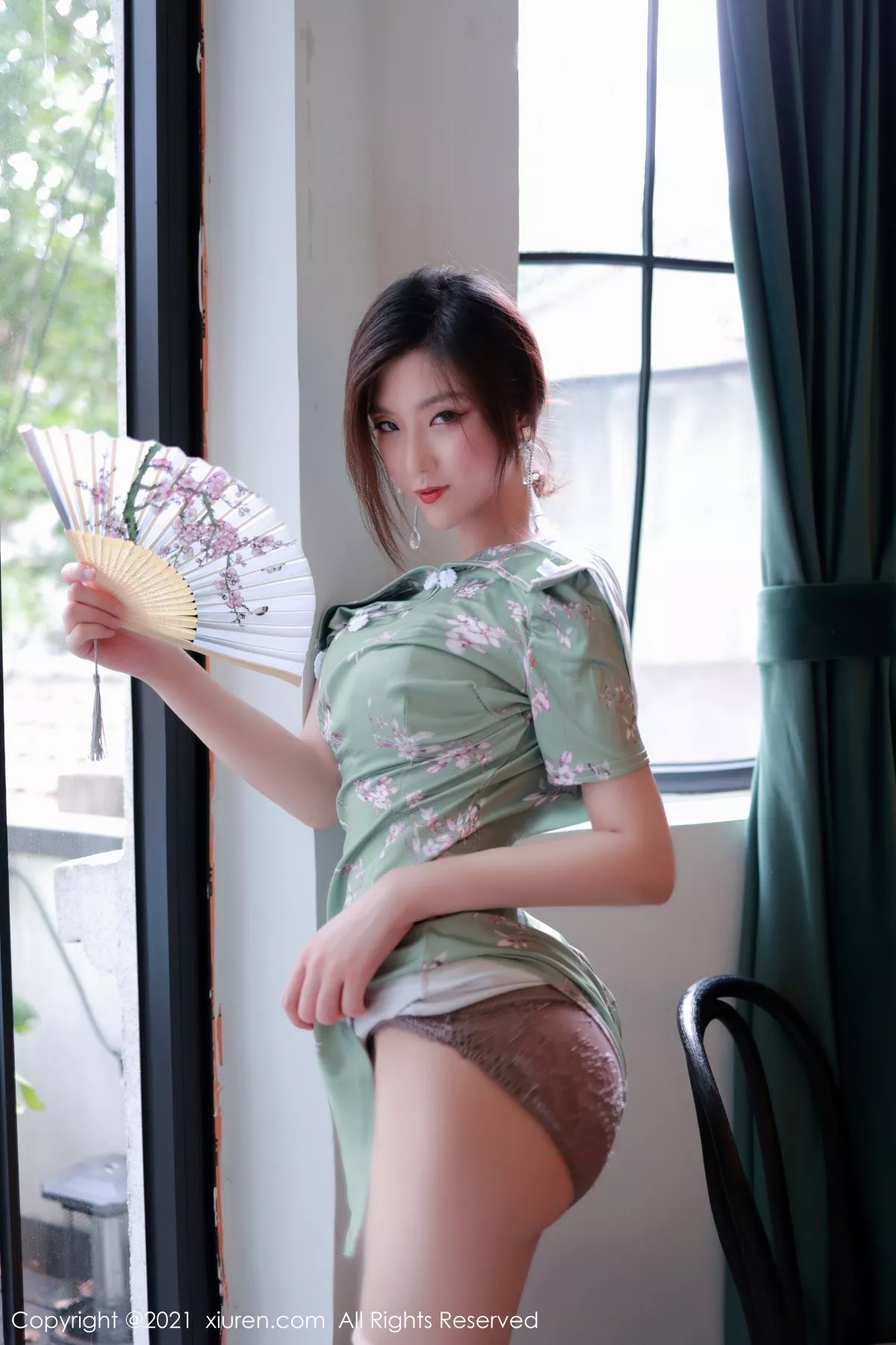 刘艾琳写真