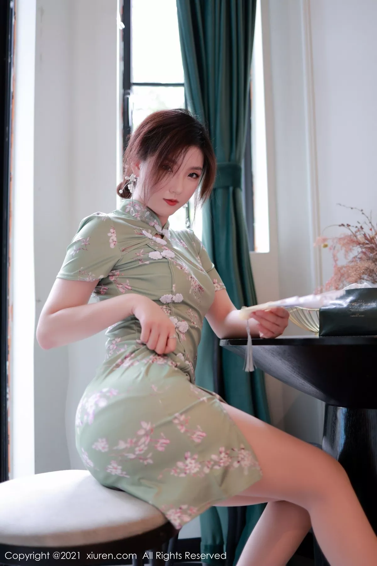 刘艾琳写真
