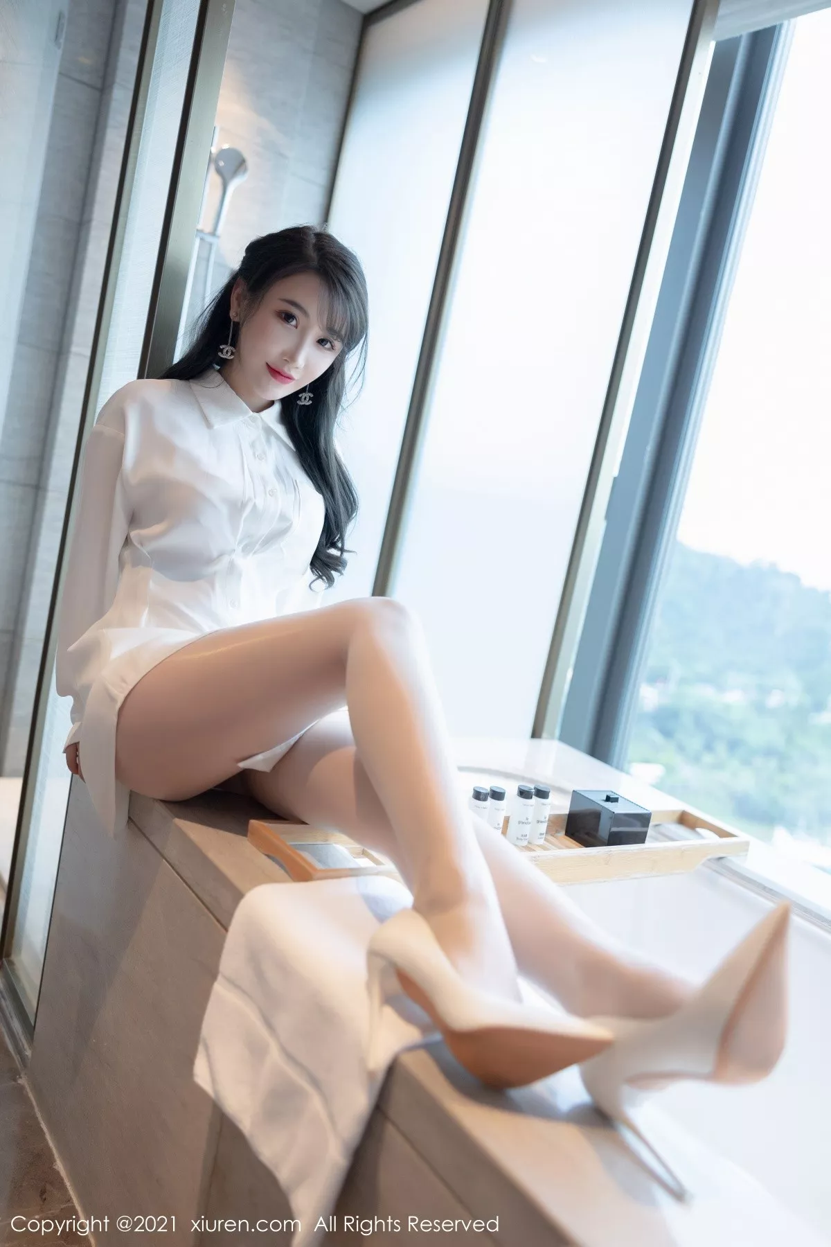 绯月樱写真