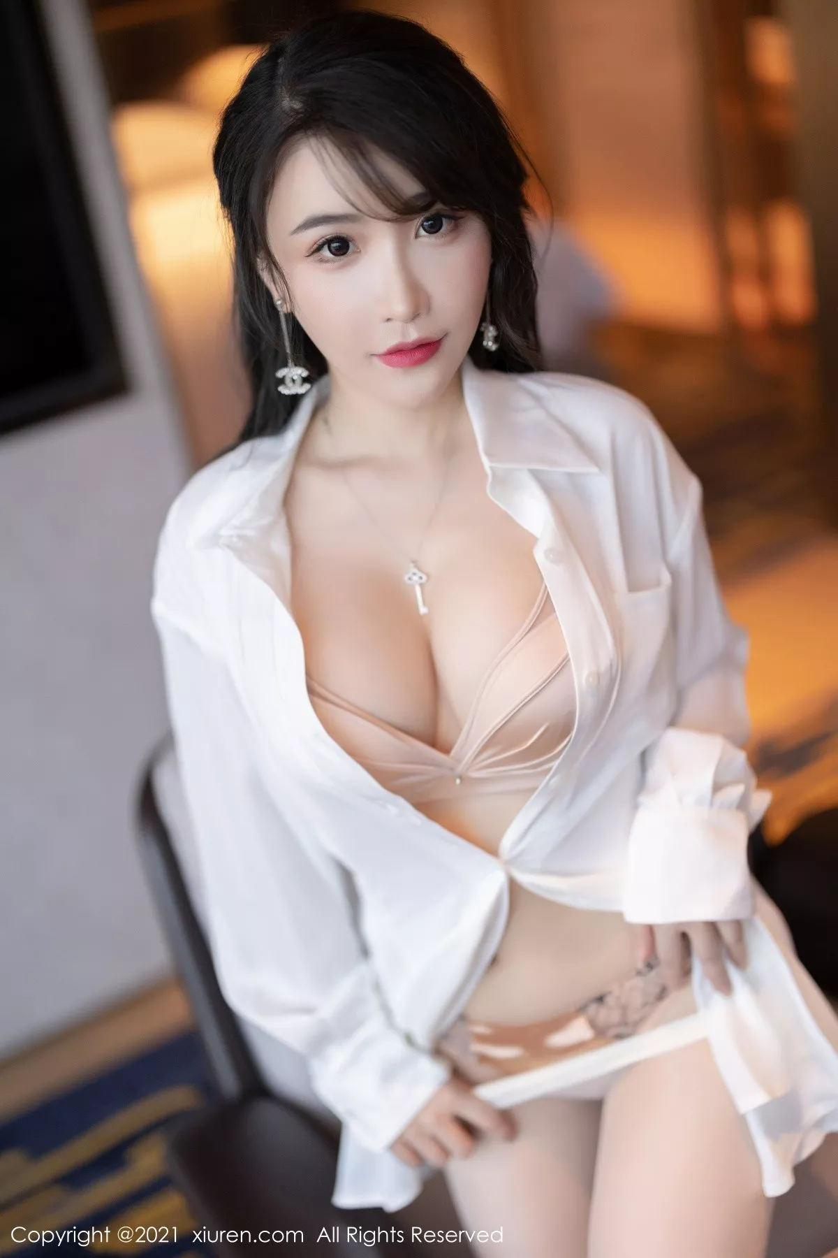 绯月樱写真