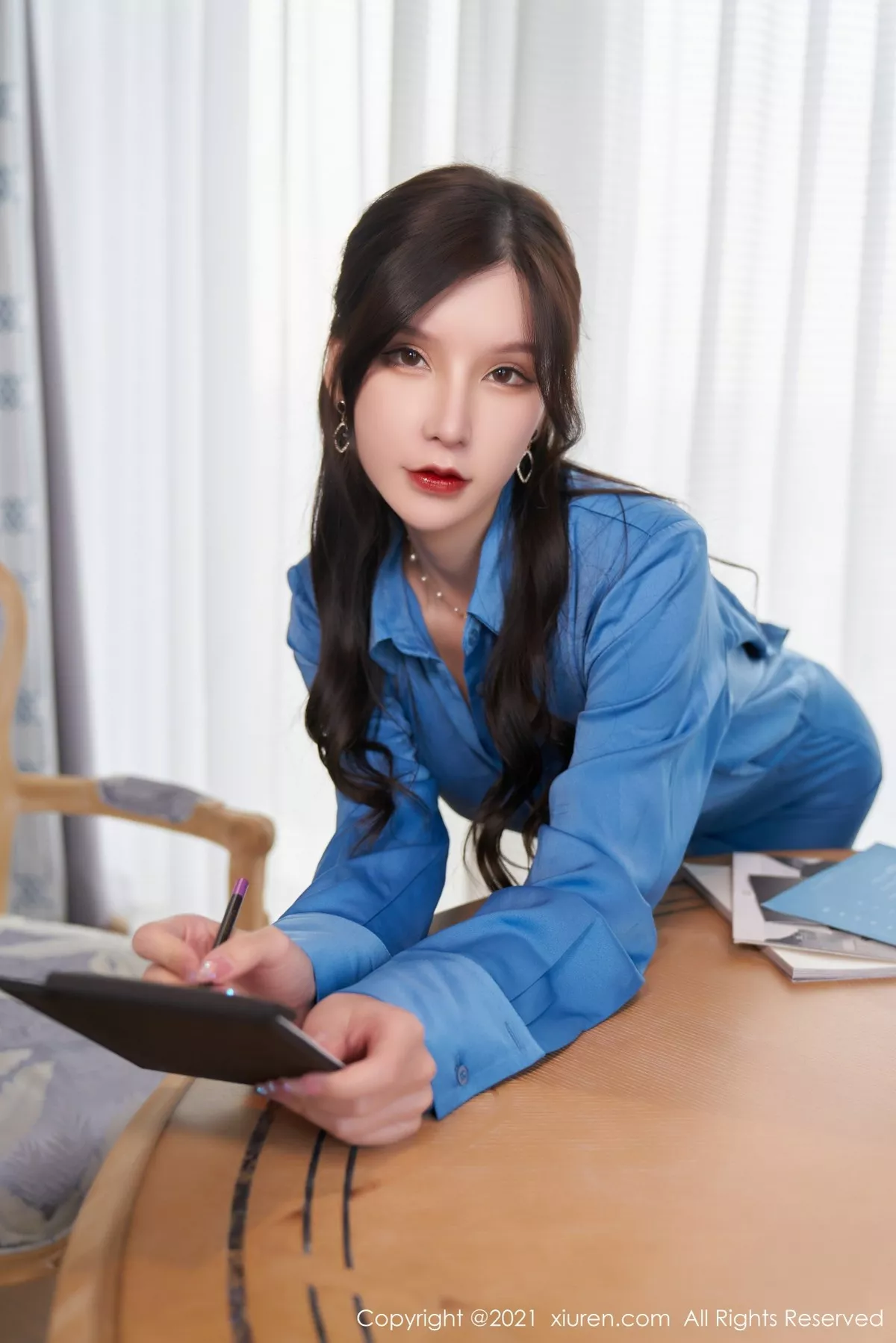 周于希写真