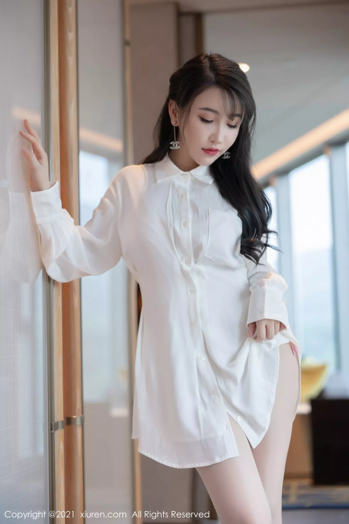 绯月樱写真