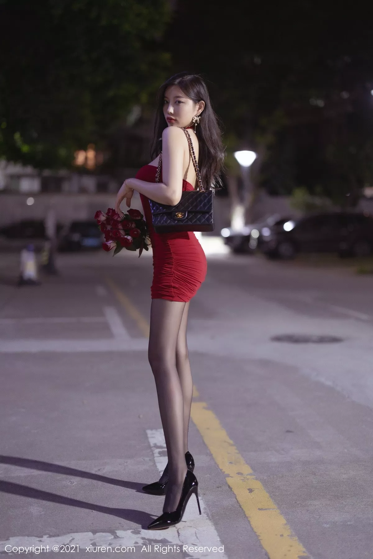 杨晨晨写真