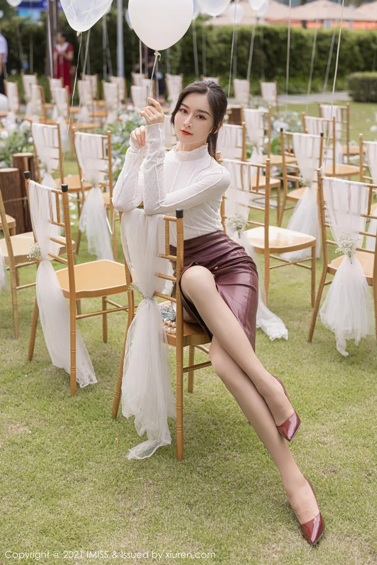 Vanessa写真
