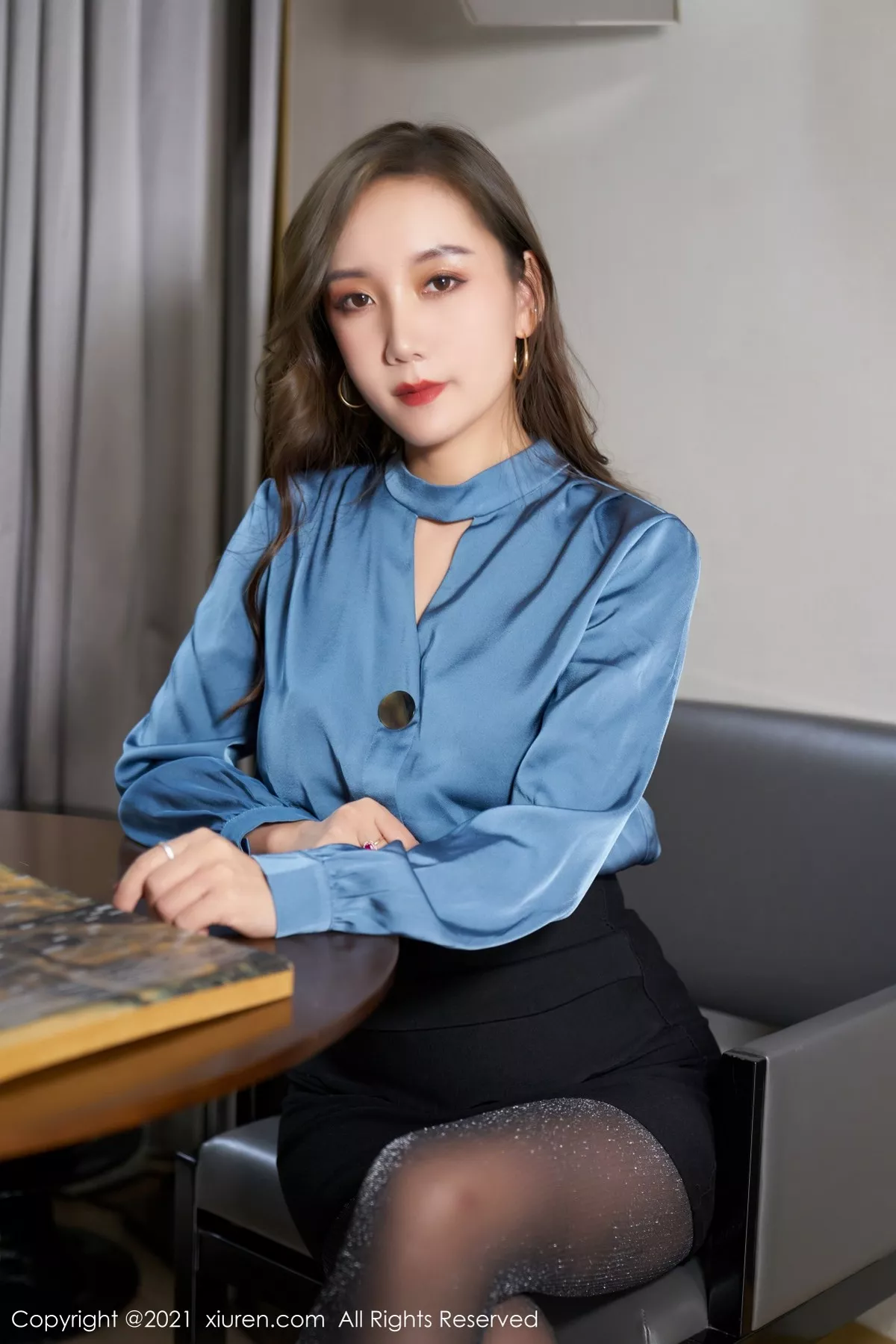 艾静香写真