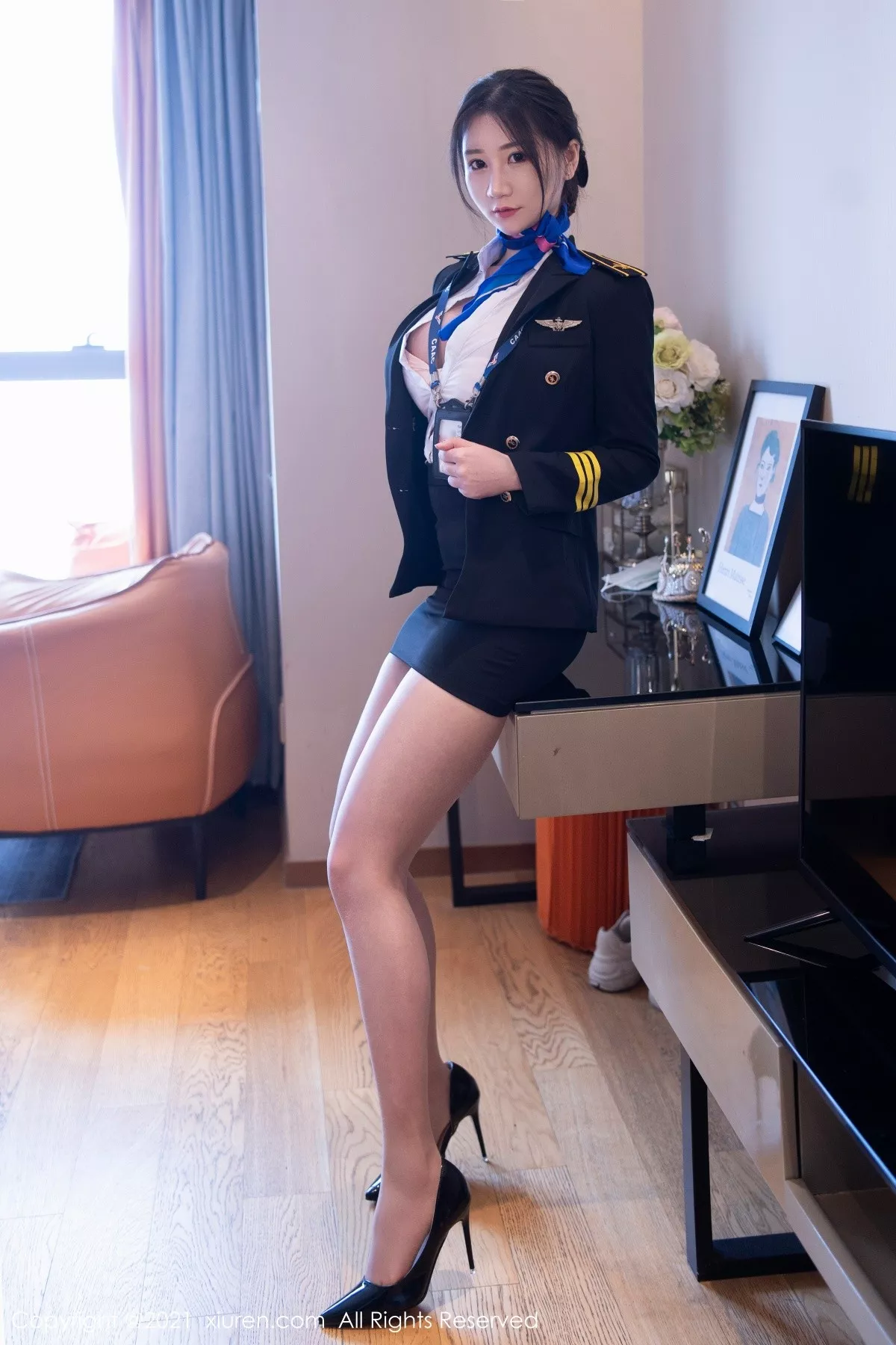 顾乔楠写真