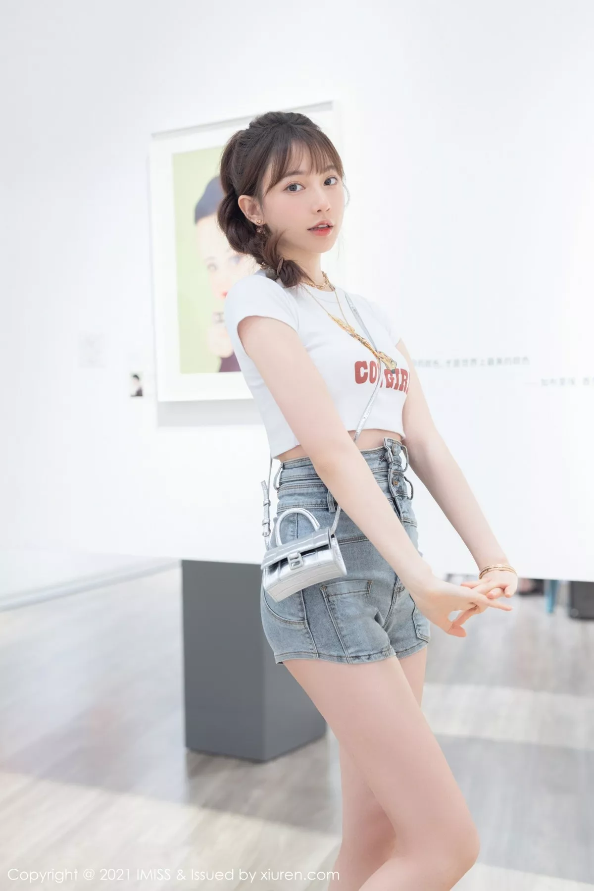刘奕宁写真