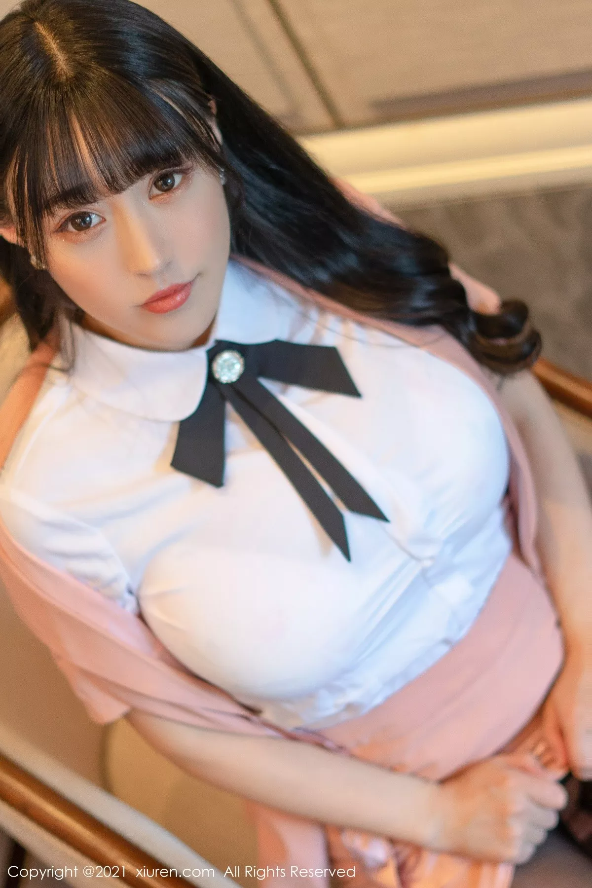 朱可儿写真