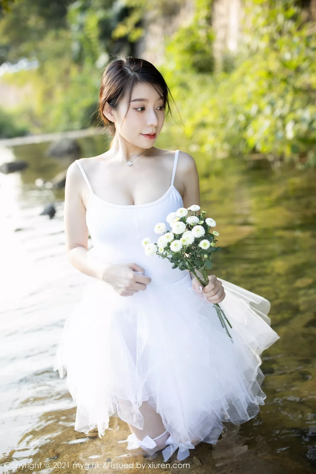 嘉宝贝儿写真