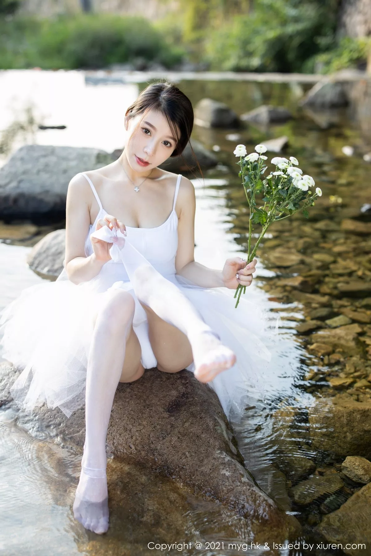 嘉宝贝儿写真