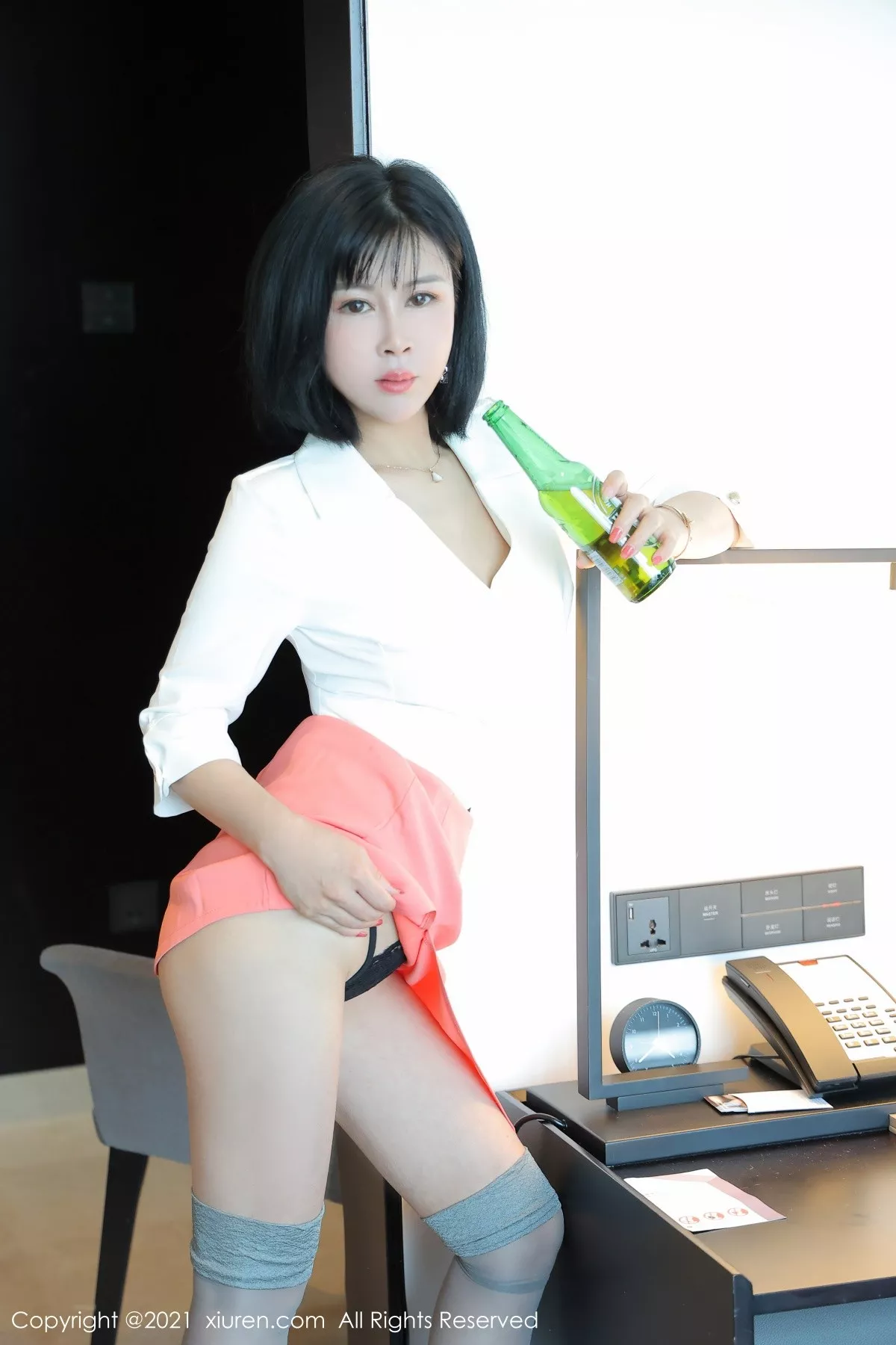乖乖小野喵写真