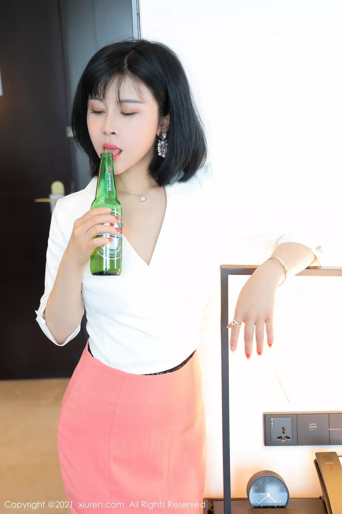 乖乖小野喵写真
