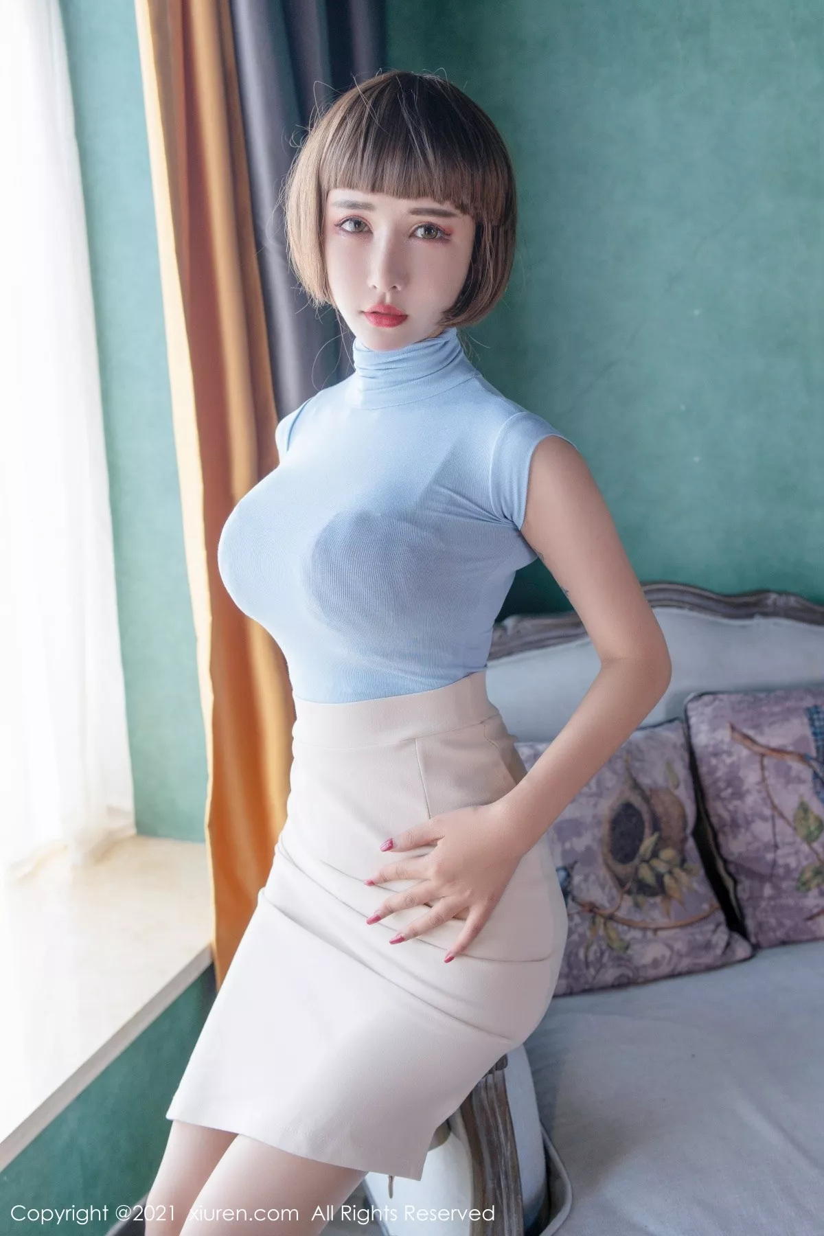 夏沫沫写真