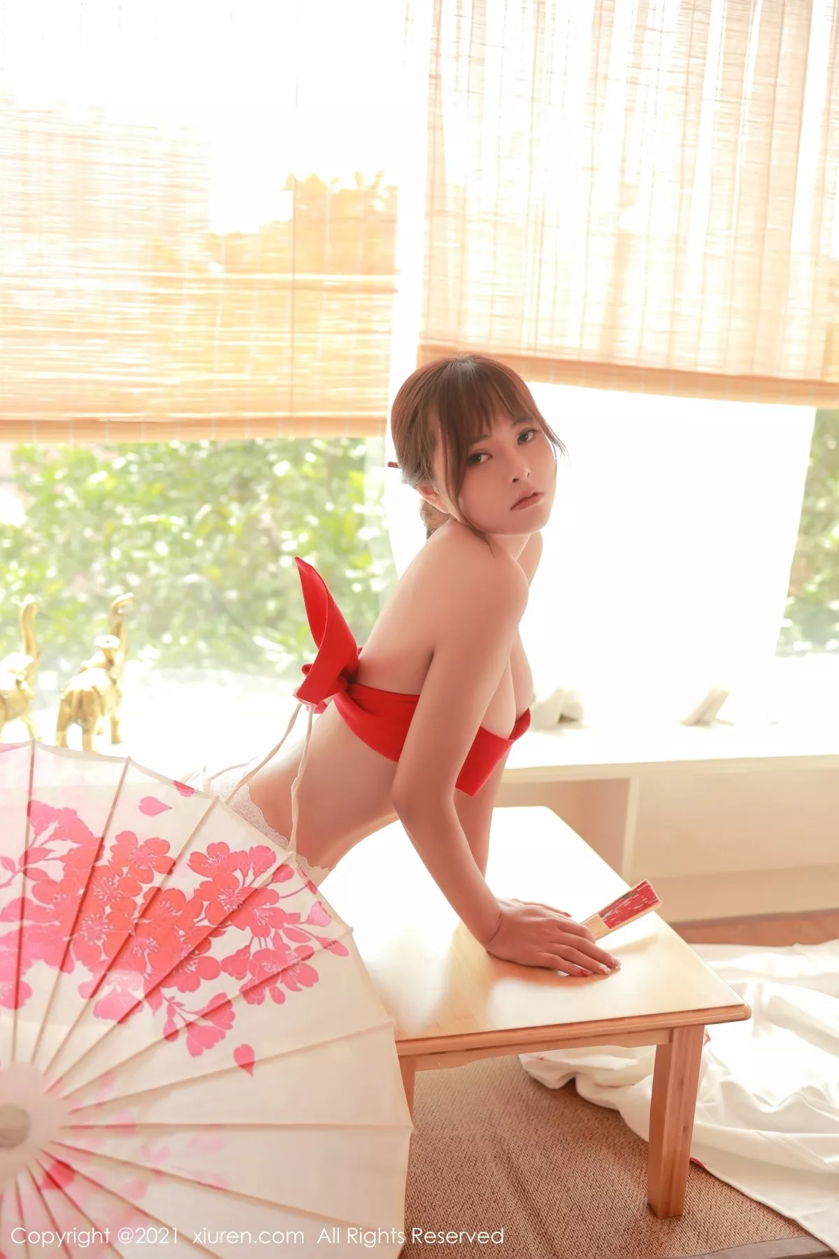 奈沐子写真