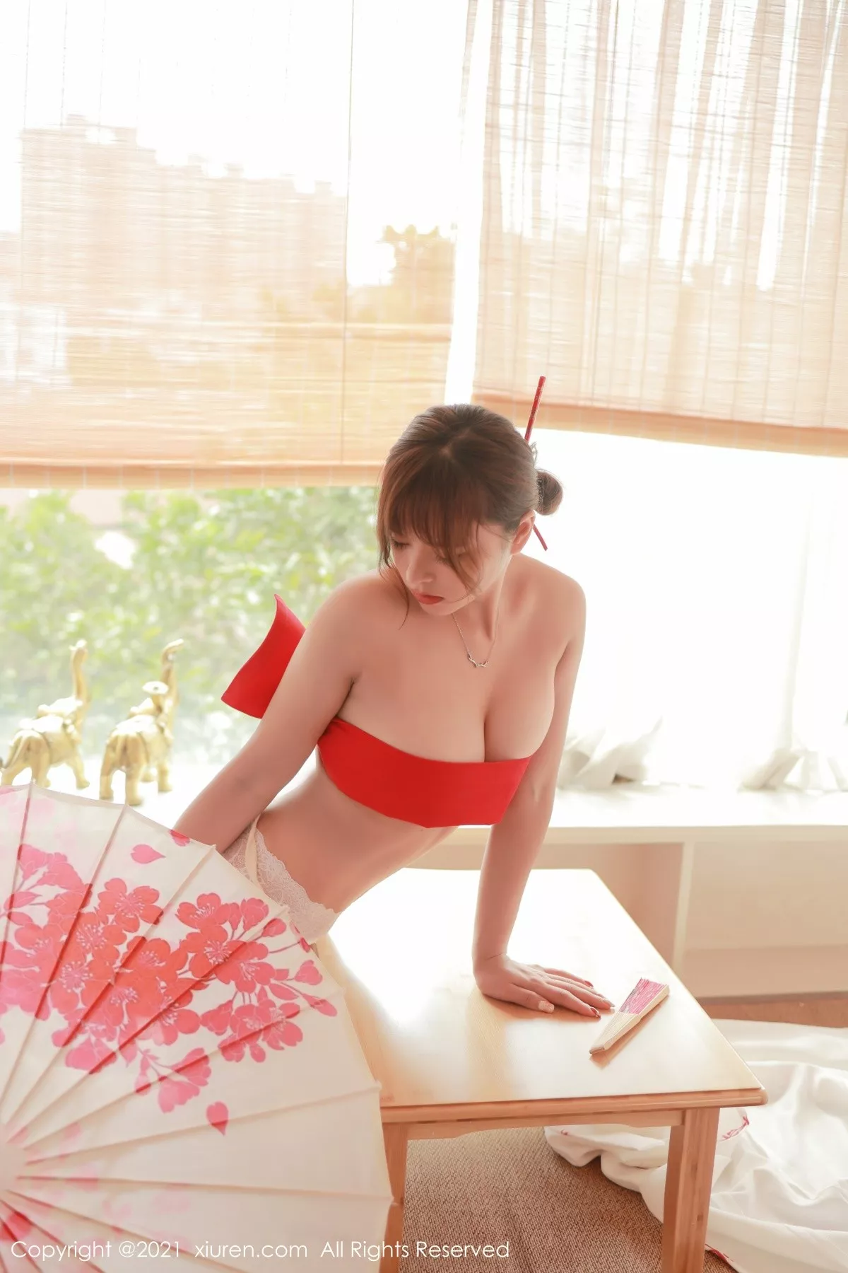 奈沐子写真