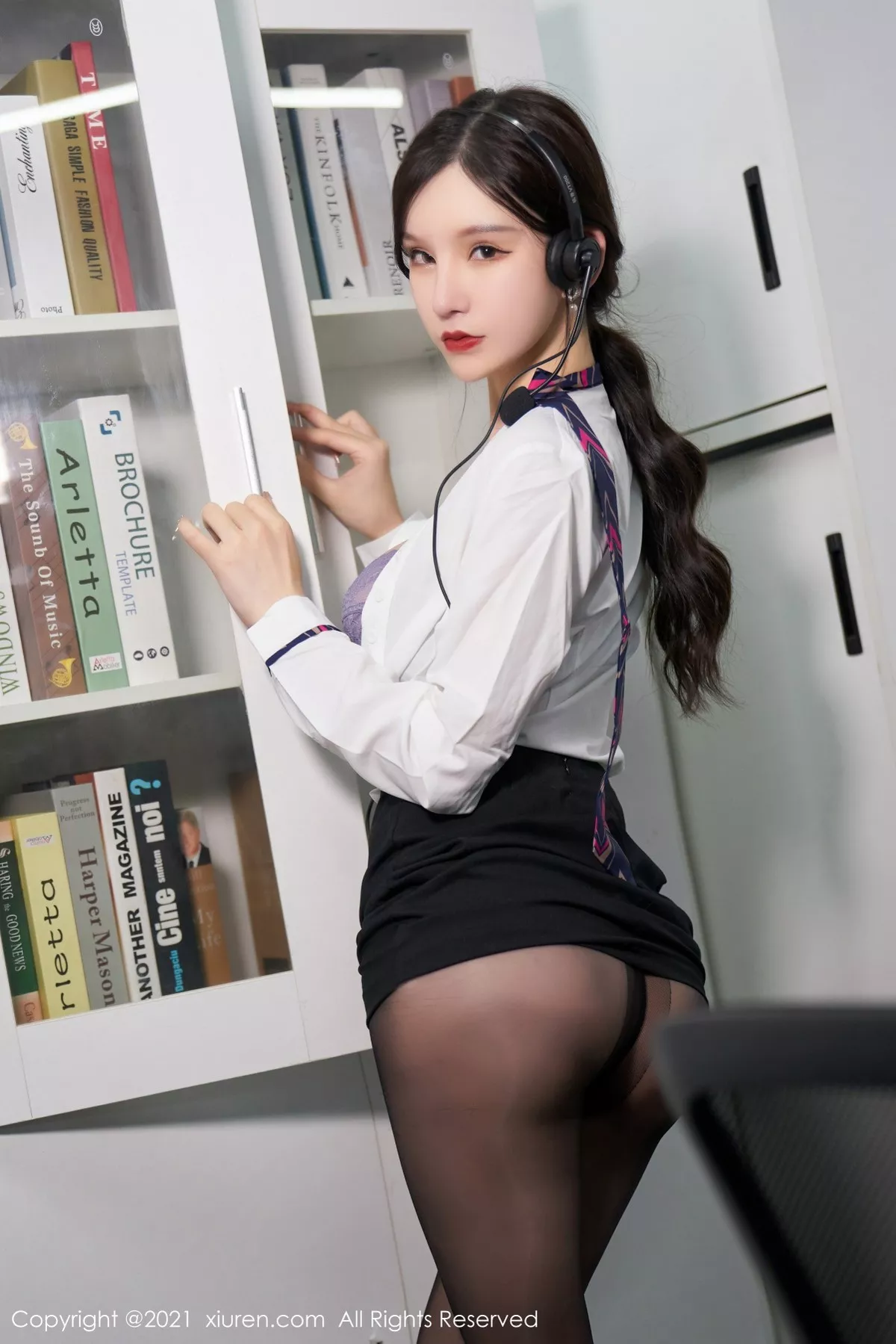 周于希写真