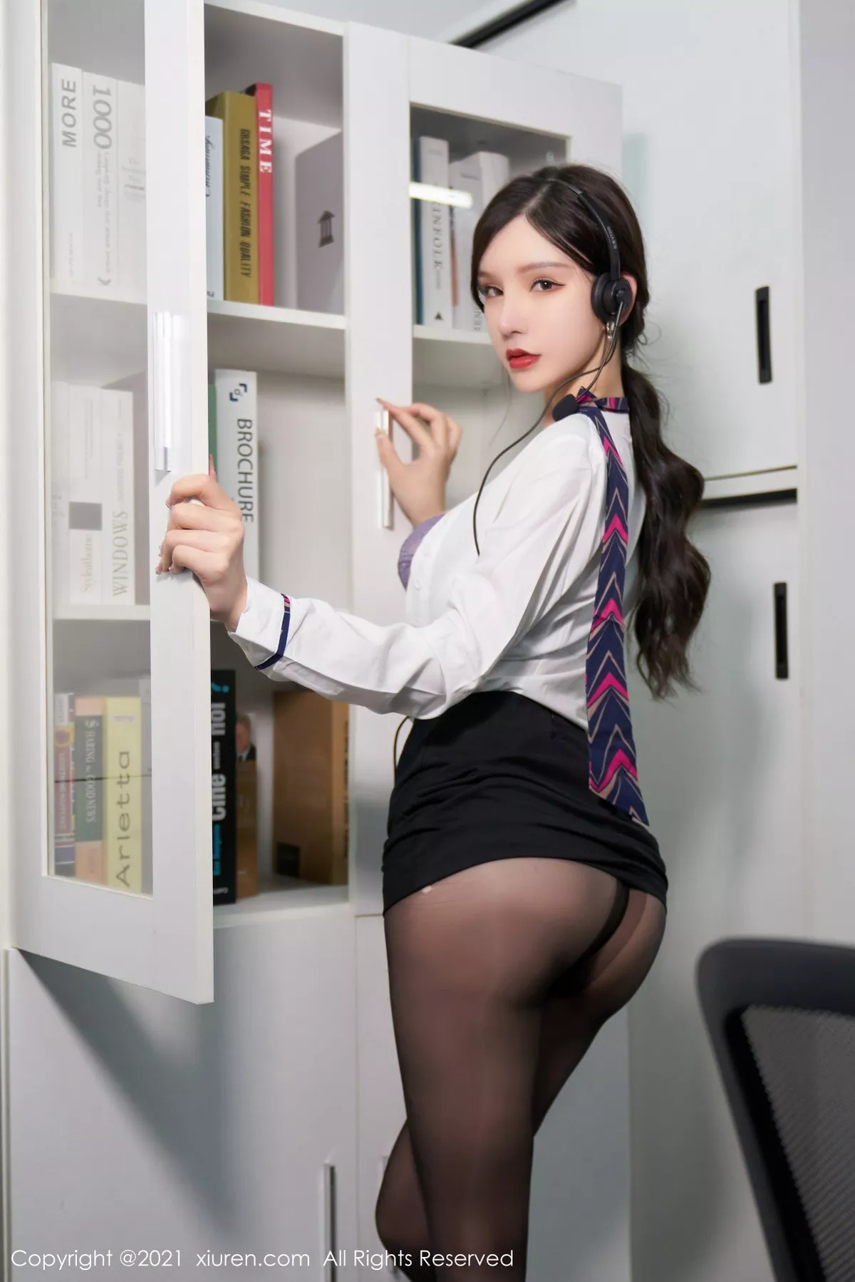 周于希写真