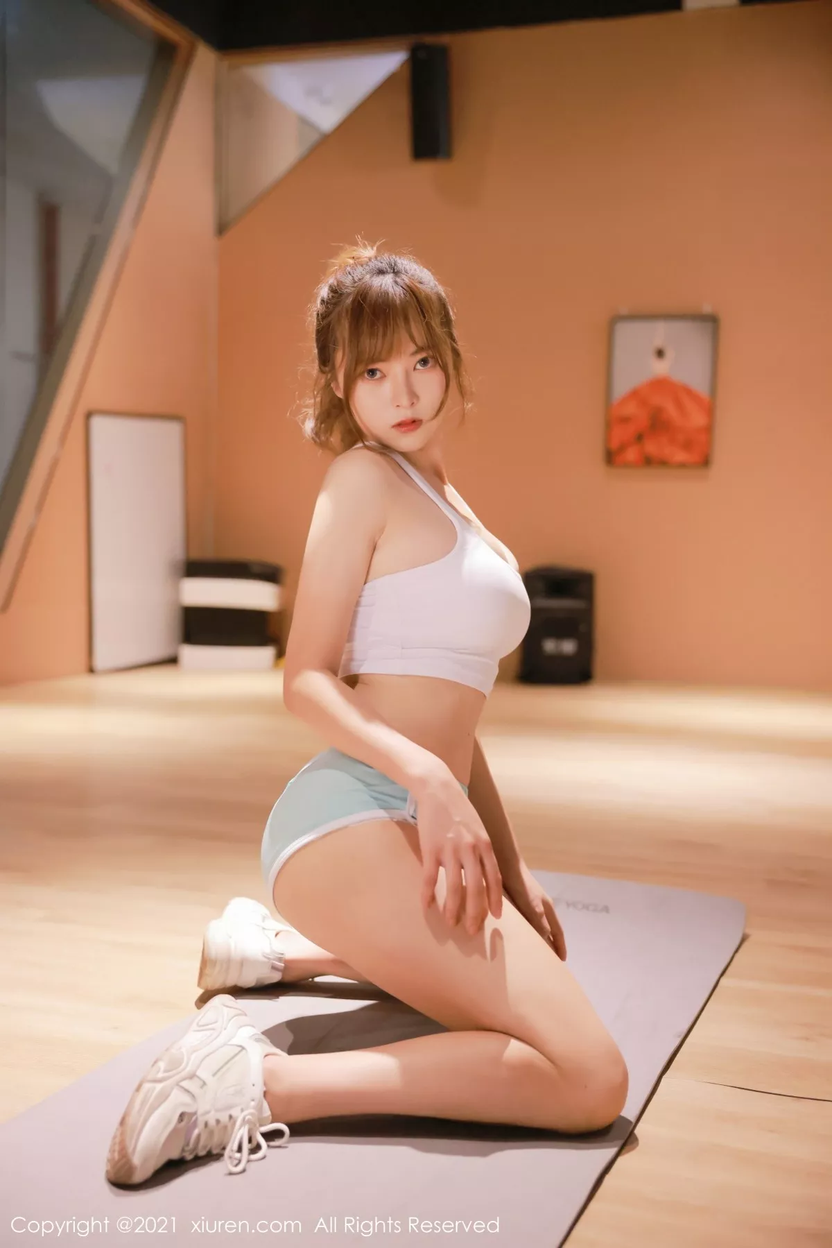 奈沐子写真