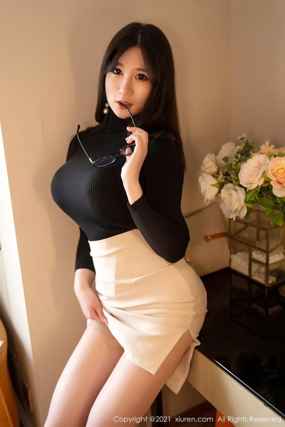 顾乔楠写真