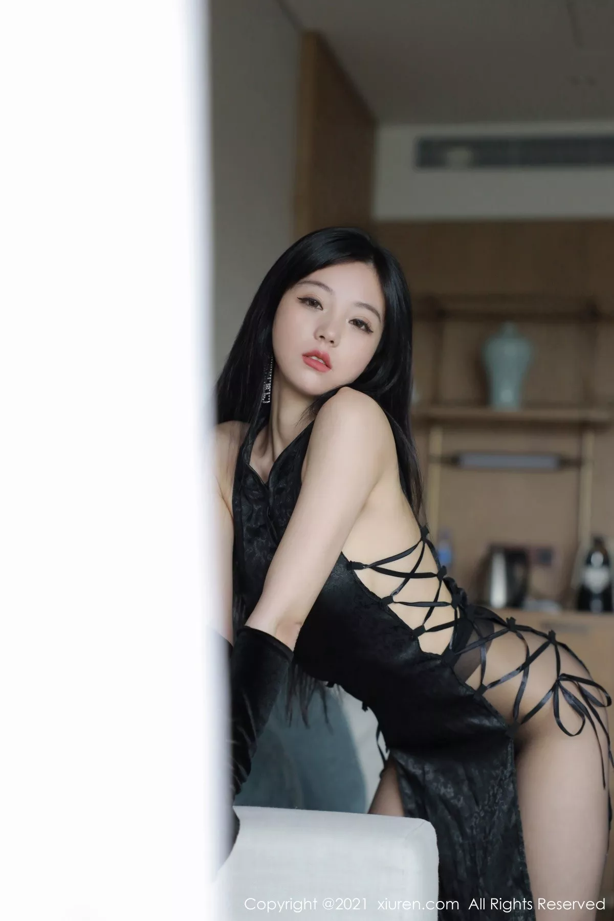 佘贝拉写真