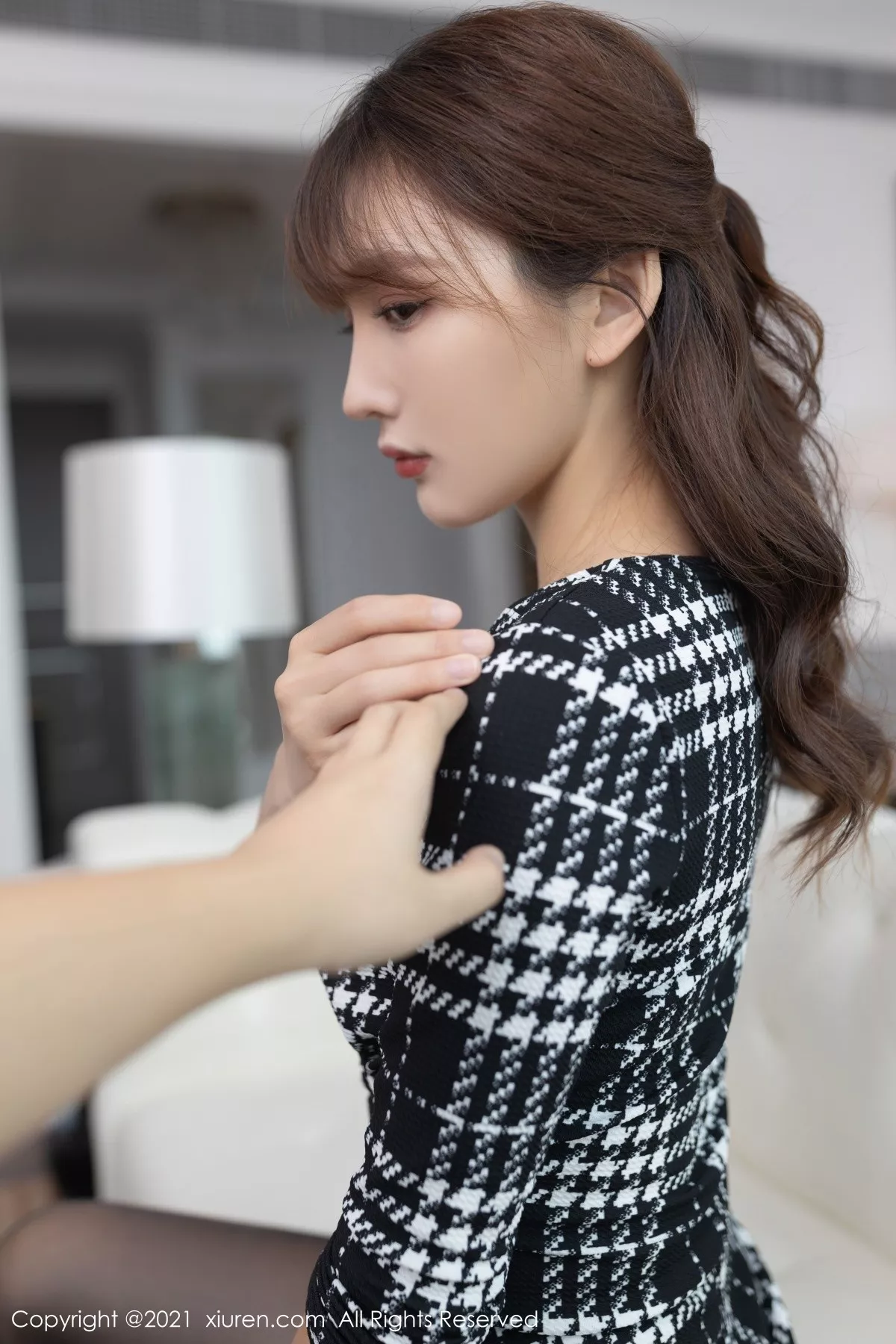 陆萱萱写真