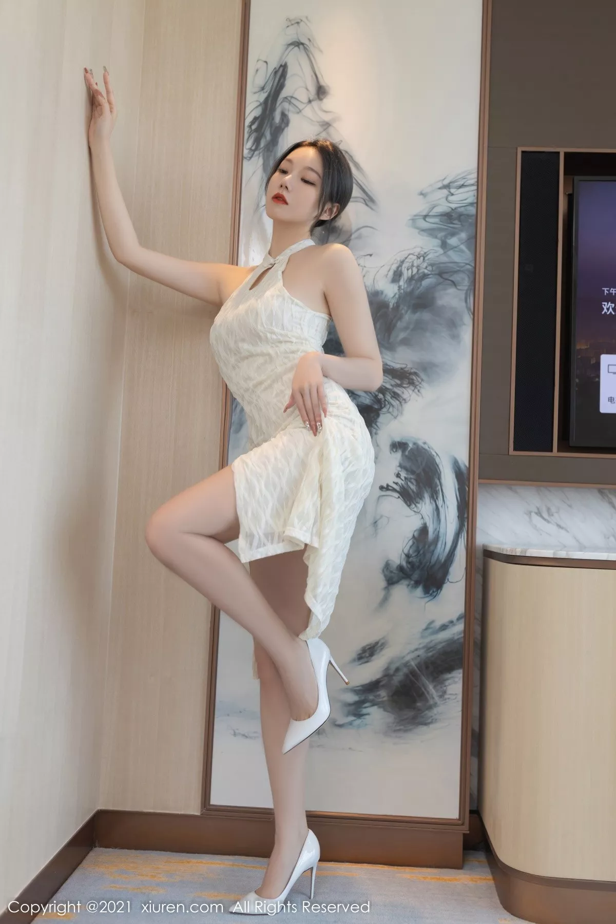 安然写真