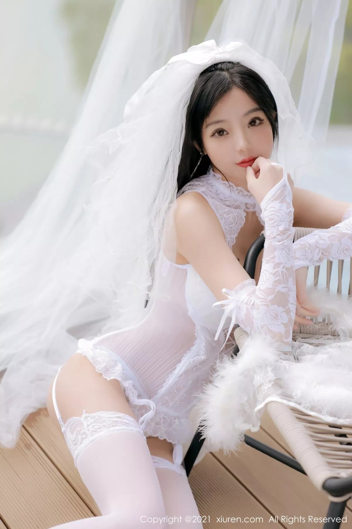 佘贝拉写真