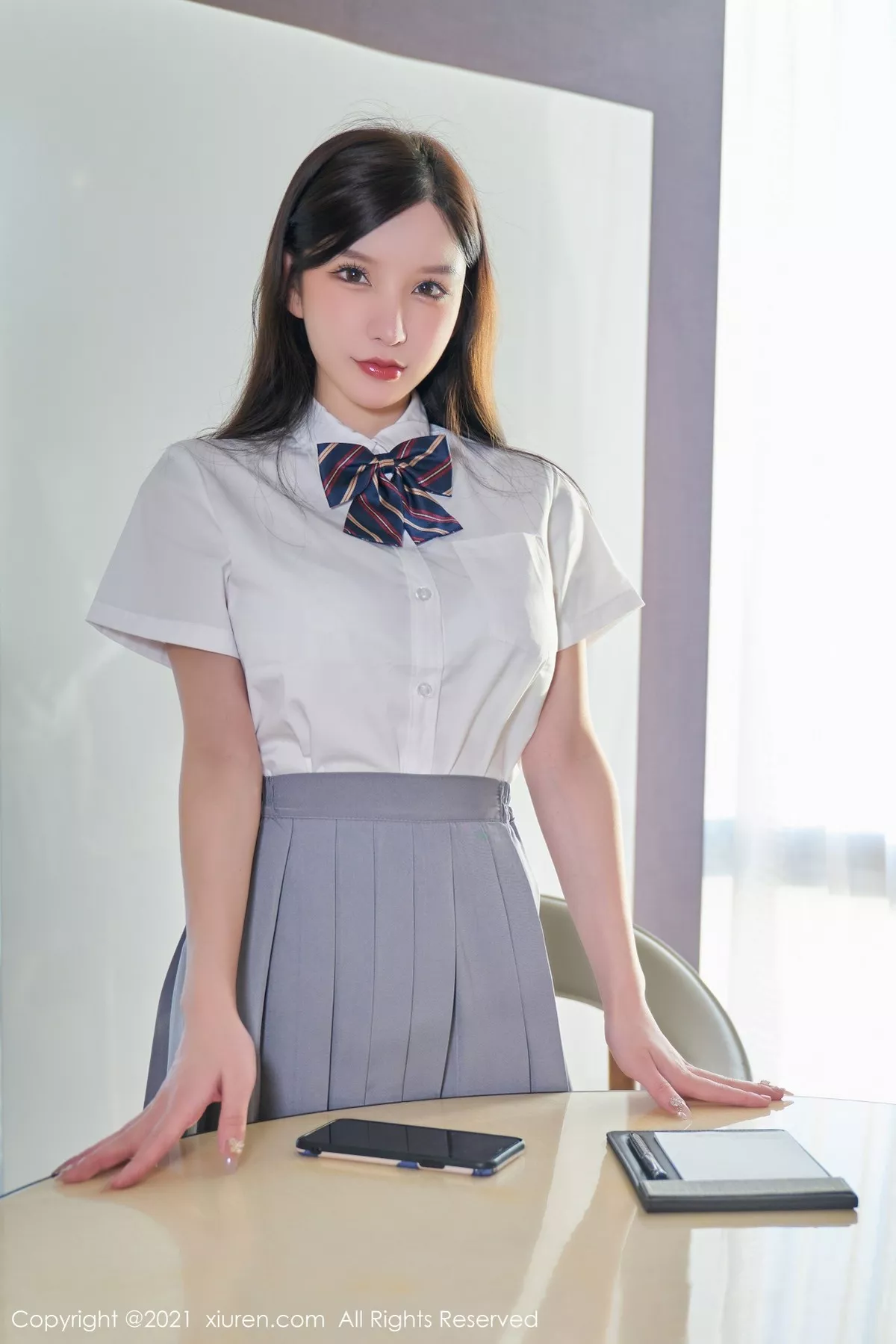 周于希写真