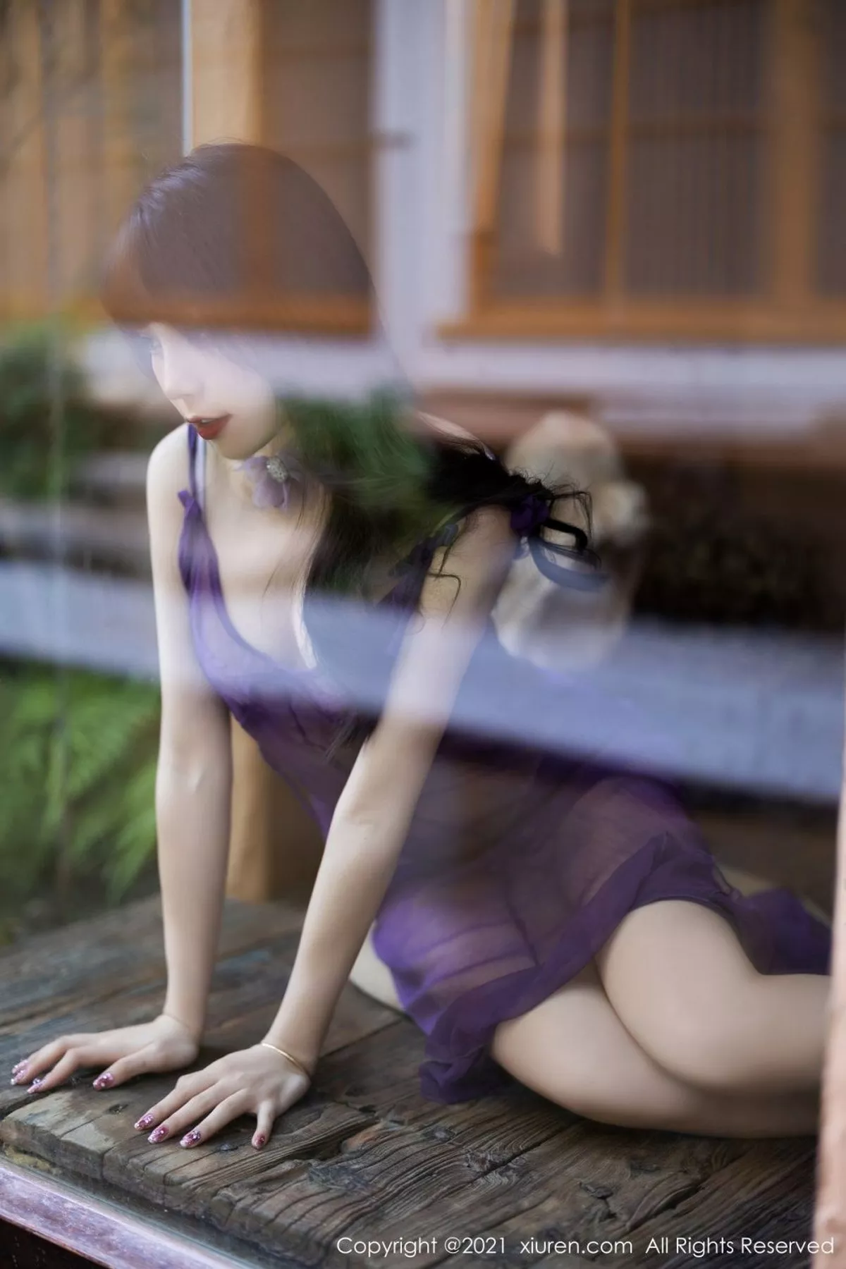 芝芝写真